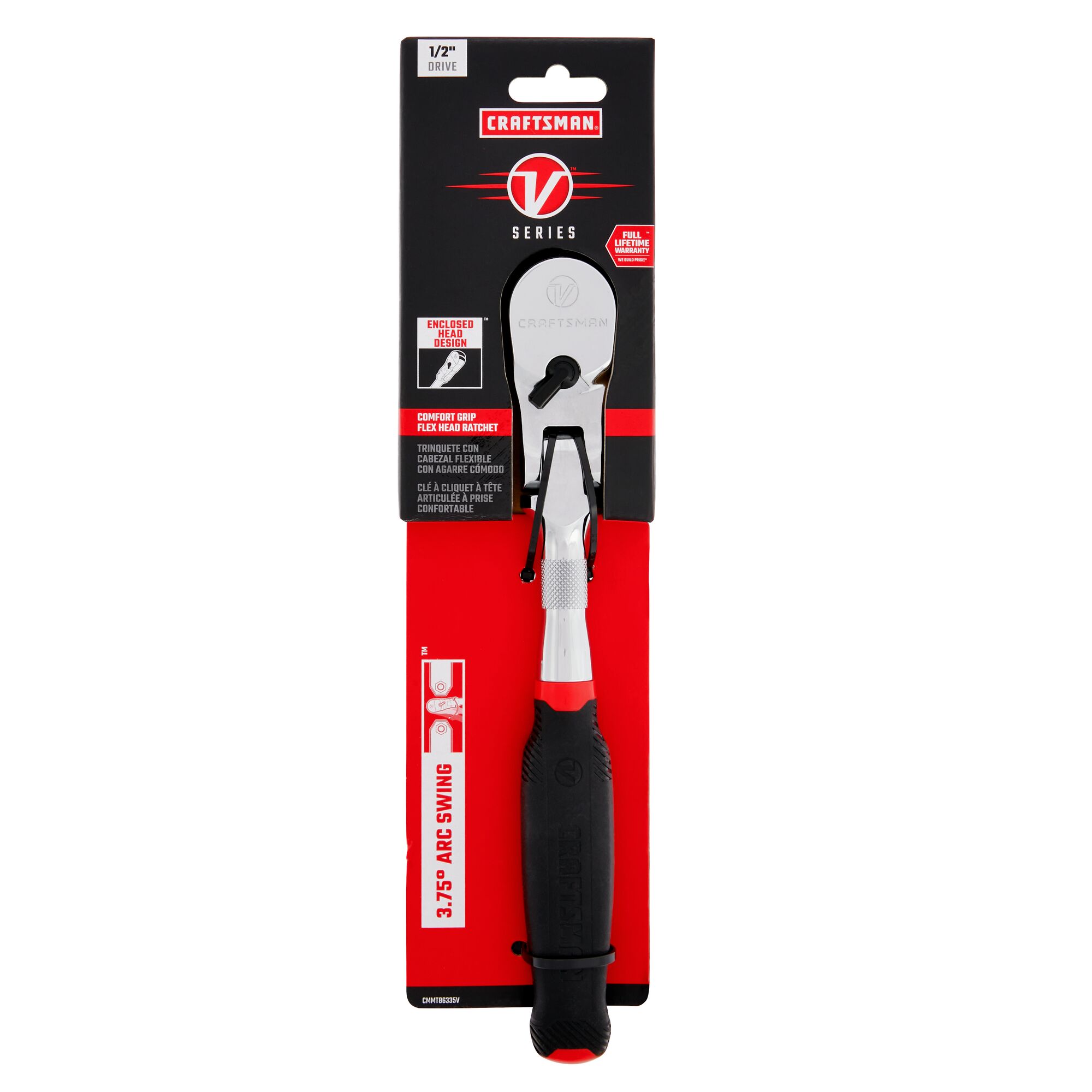 CRAFTSMAN CMMT86335V ratchets - View #7