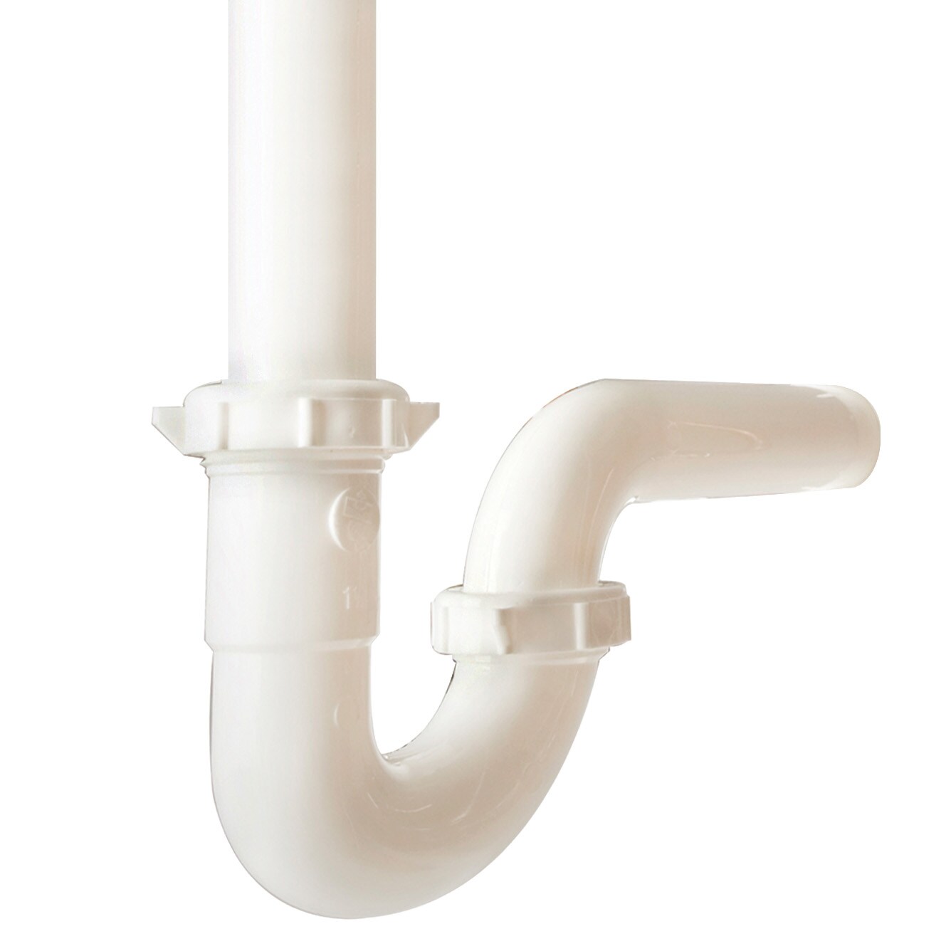 Keeney 1-1/4-in Plastic P-trap