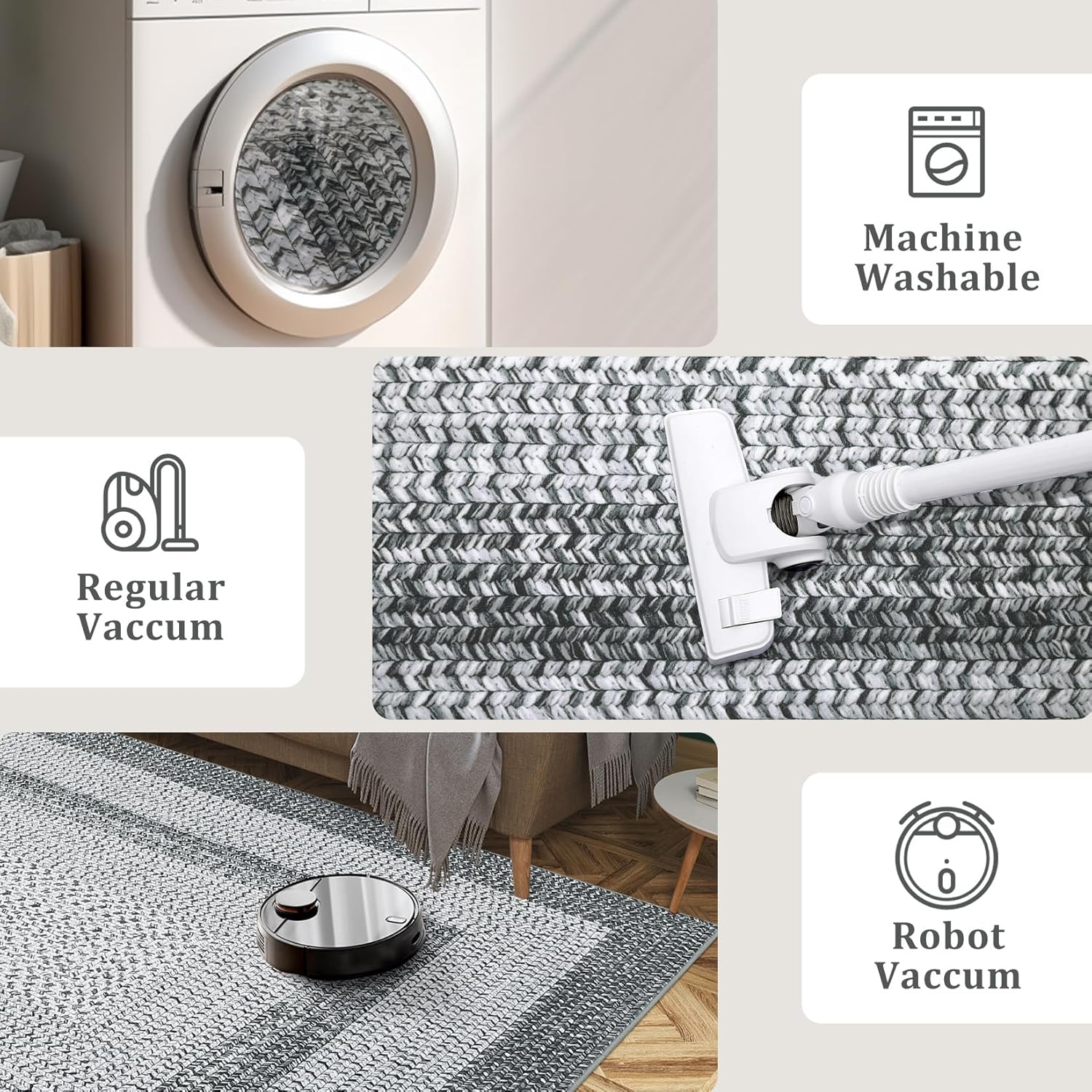 Garvee CBV-DMZV1Z800I3T rugs - View #7