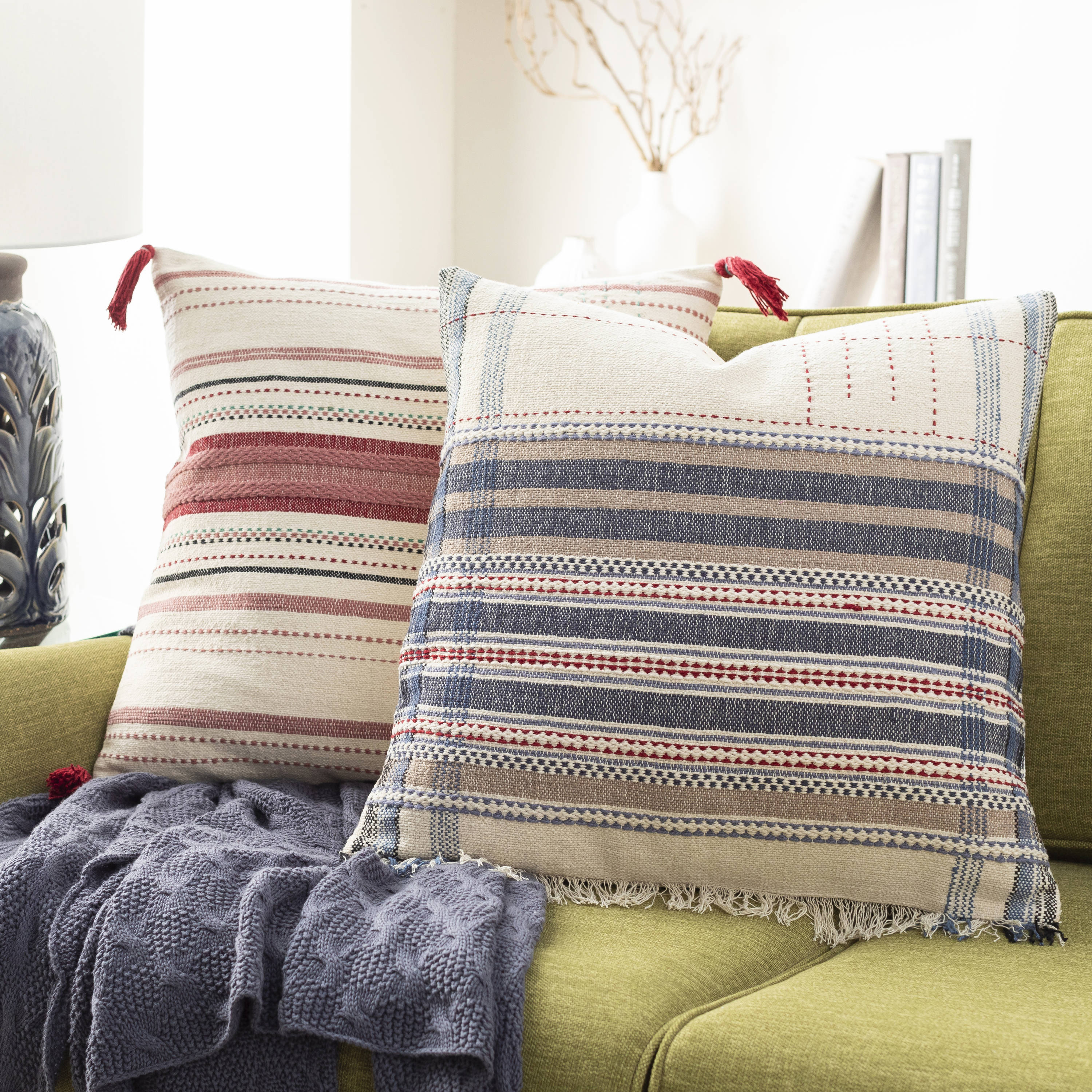 Surya DSG003-2020 Accent-Pillows - View #2