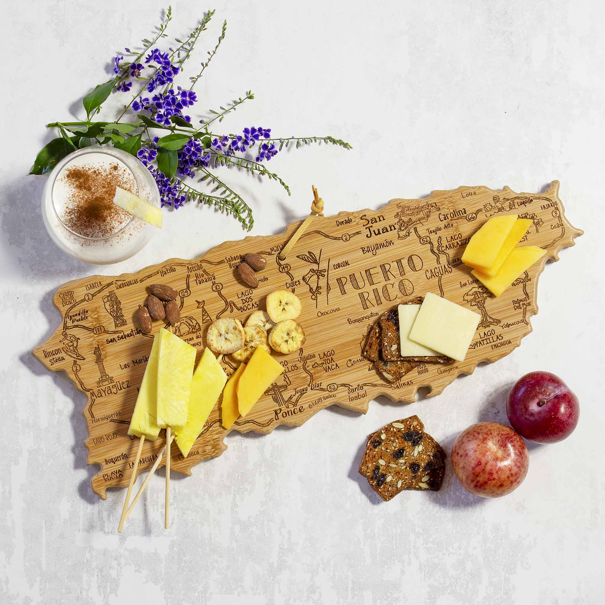 Totally Bamboo 20-8124 Cutting-Boards - View #2