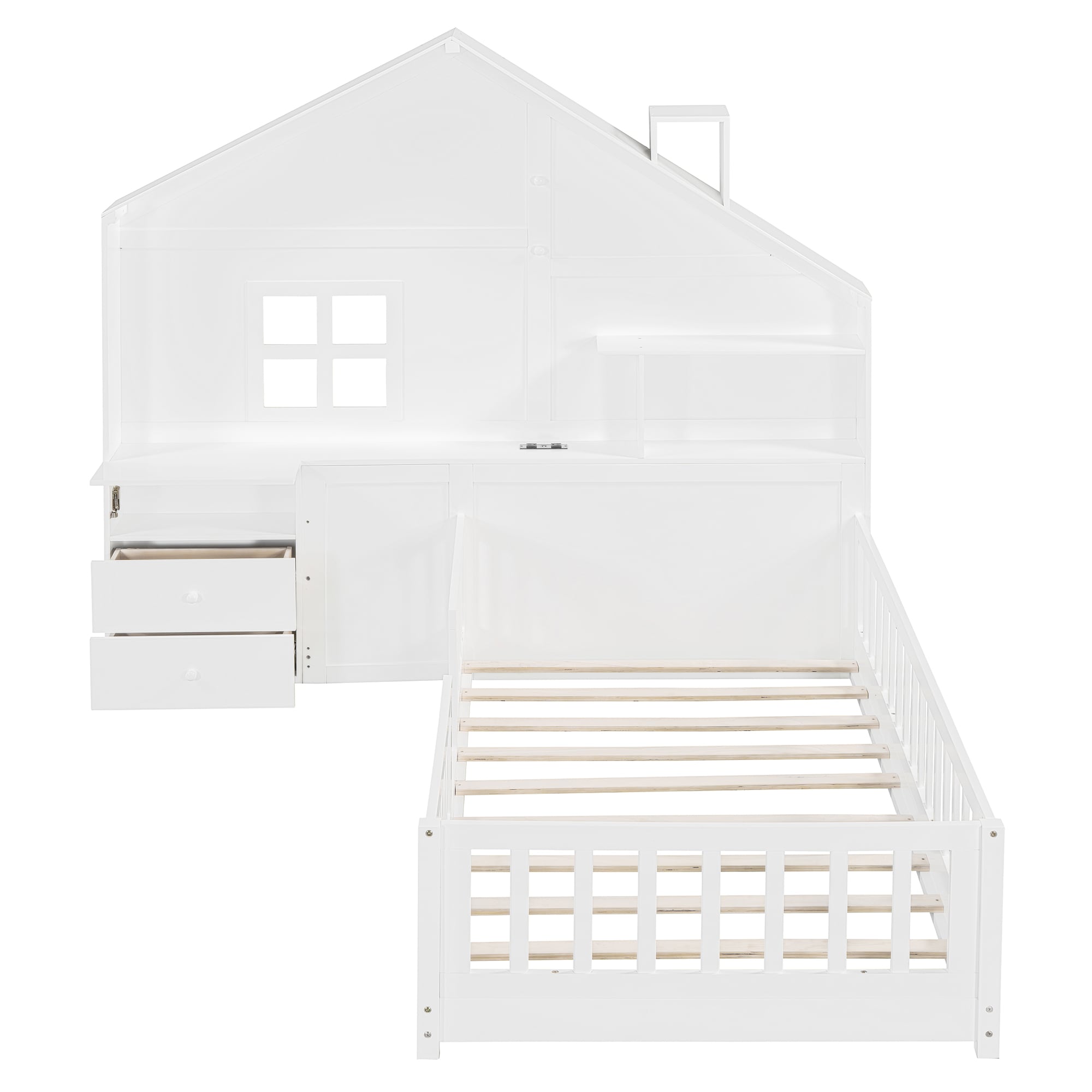 ModernLuxe LT000422AAK-1 beds - View #2