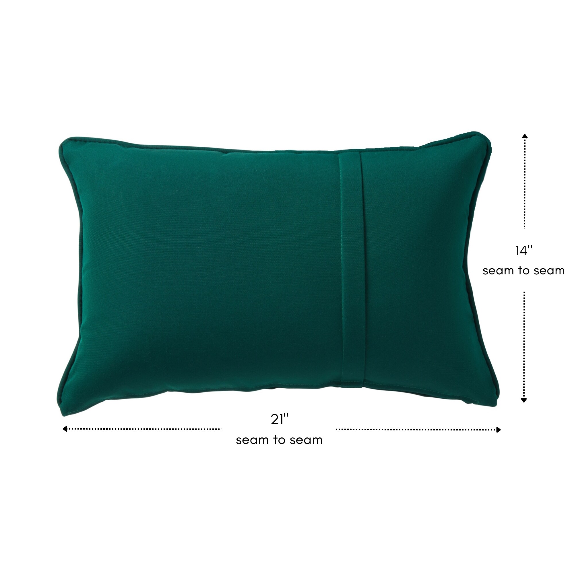 Greendale Home Fashions SP5811S2-FOREST Outdoor-Accent-Pillows - View #5