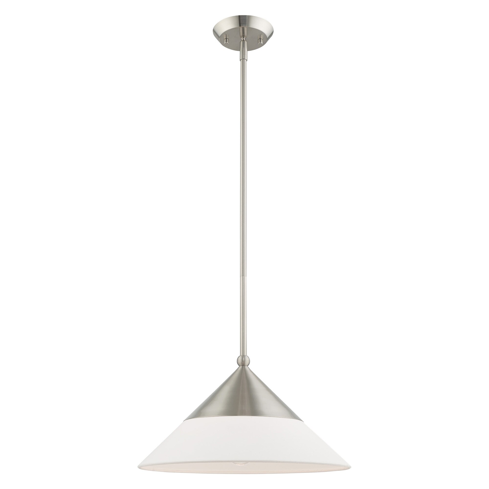 Livex Lighting 40687-91 Pendant-Lights - View #4