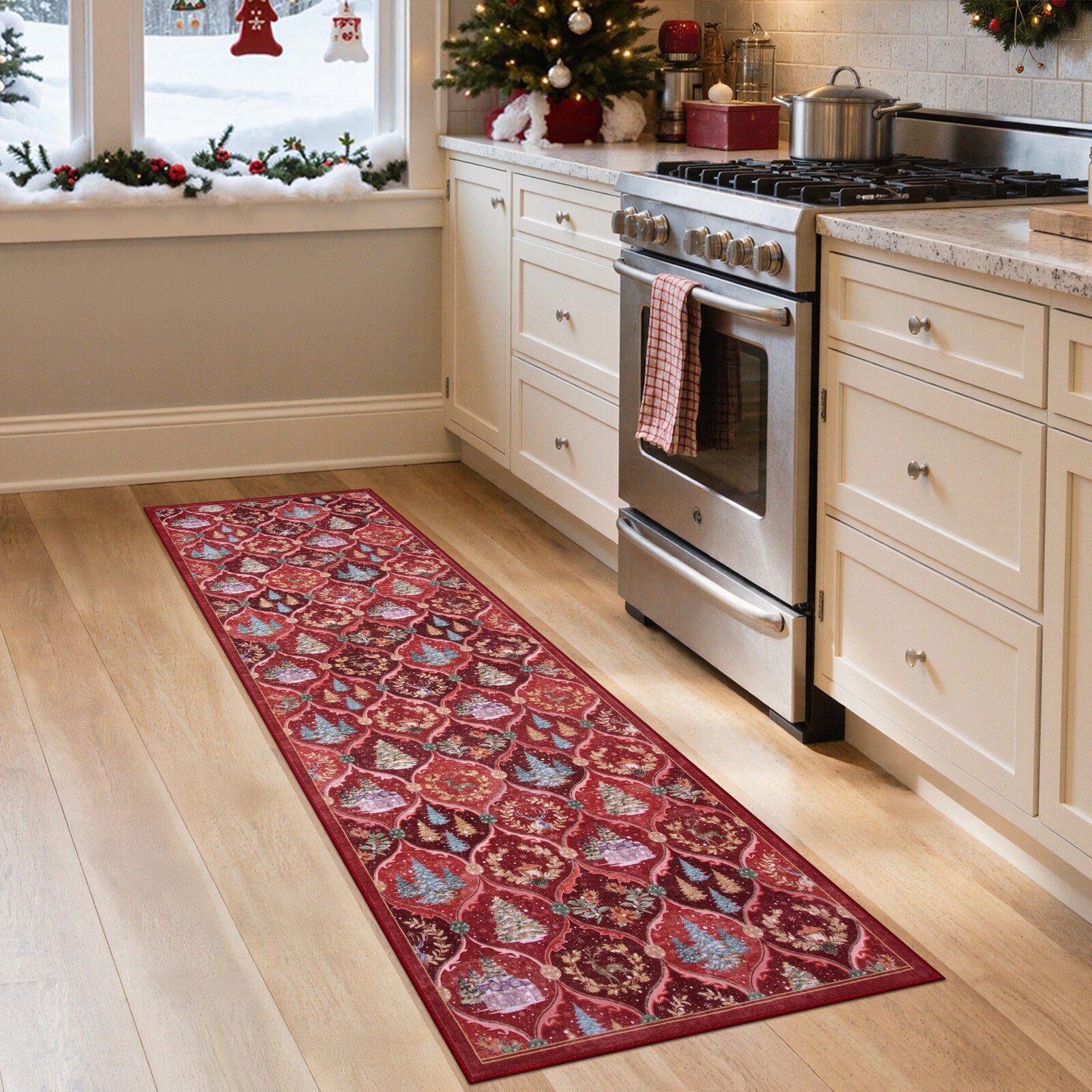Lahome AR-DYR-400-H26 rugs - View #2