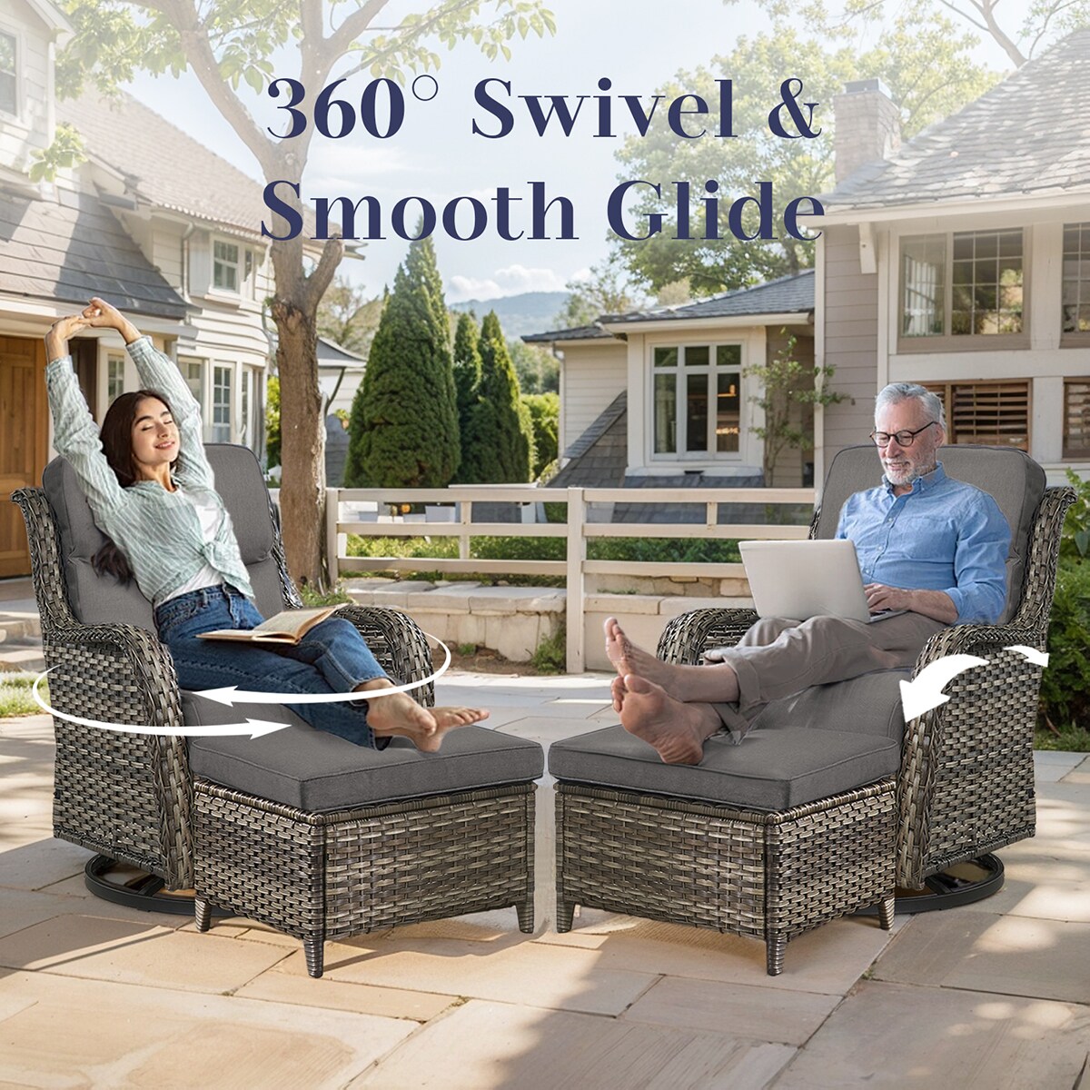 Rilyson FS024XL016-2 Patio-Chairs - View #10