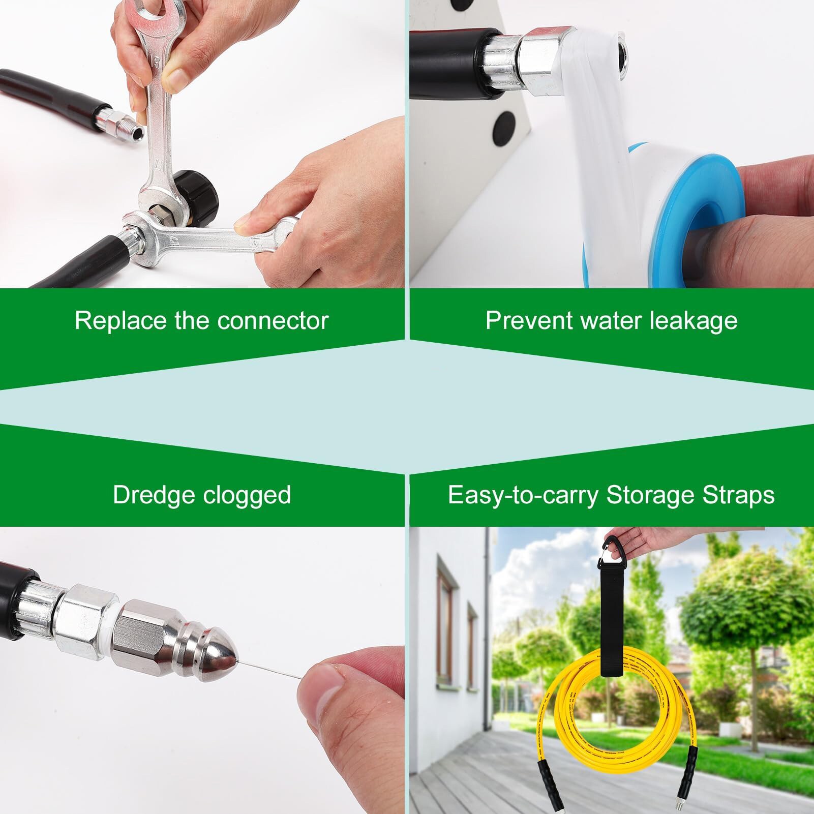 Misopily LMS0203P03 Pw-Hoses - View #6