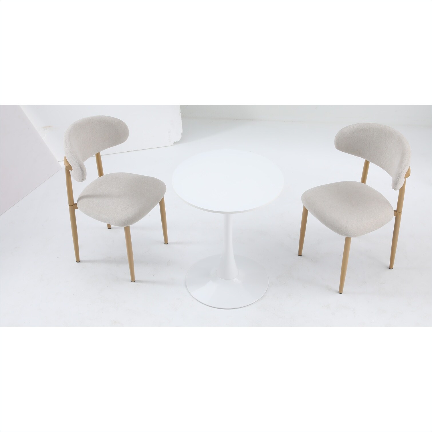 SUNCREAT 99G84NSA3IVZ Dining-Tables - View #3