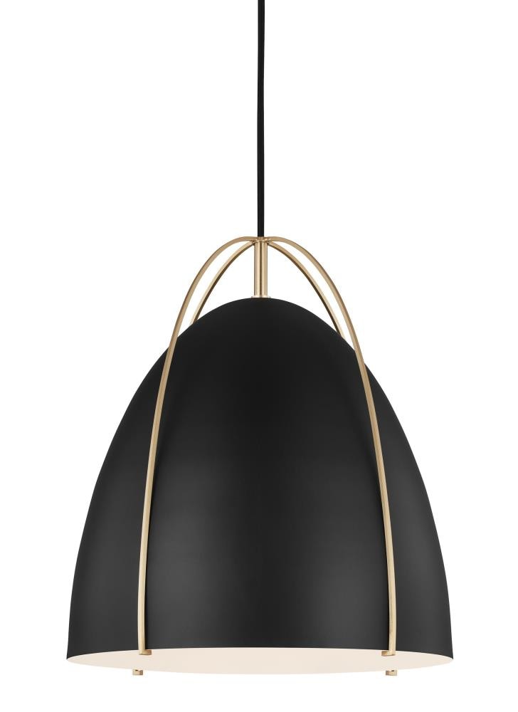 Generation Lighting 6551701EN3-848 Pendant-Lights - View #4