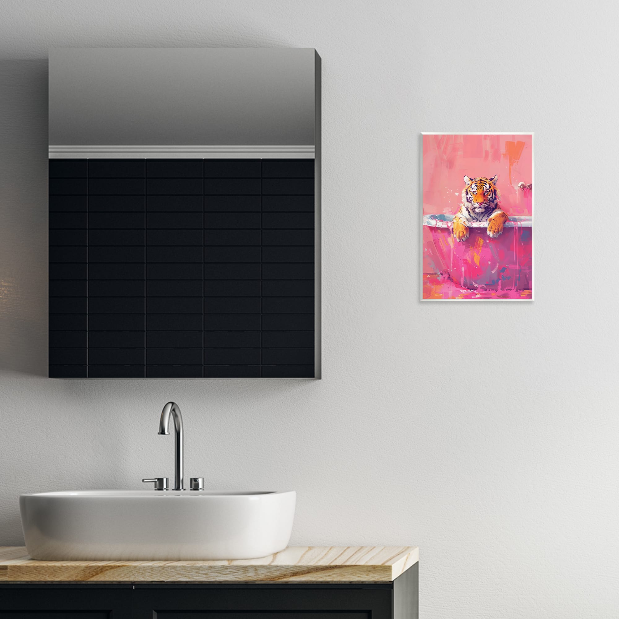 Stupell Industries BT-843-WD-10X15 Wall-Art - View #3