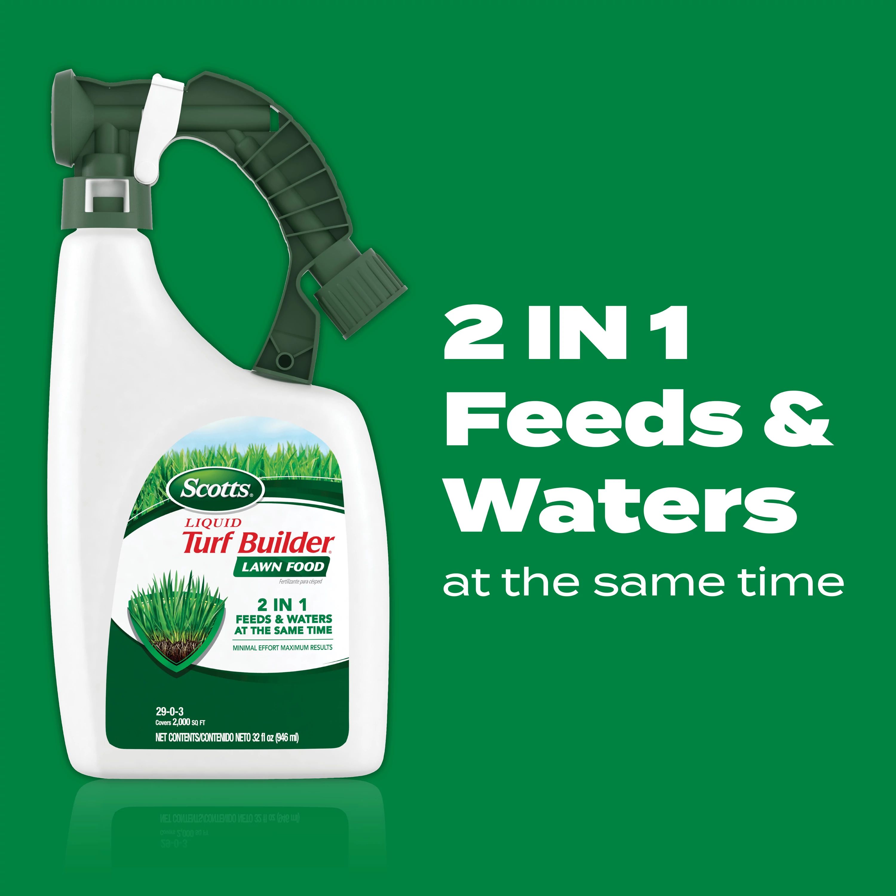 Scotts 5420406 Lawn-Fertilizer - View #2