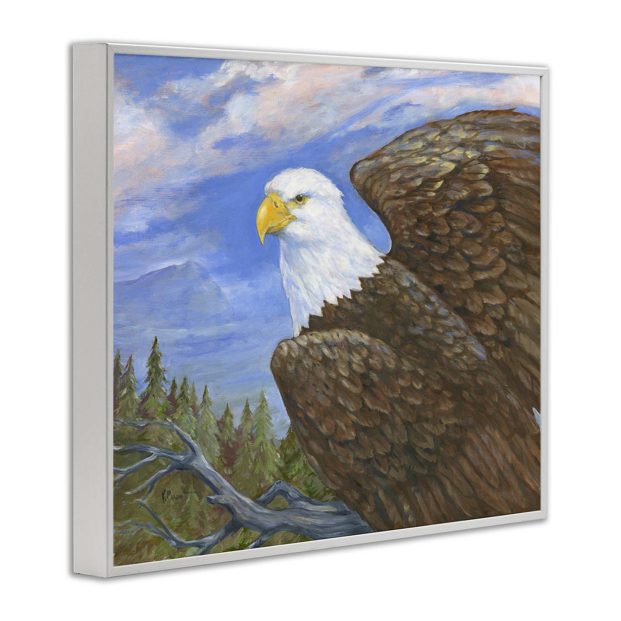 Stupell Industries BT-794-WFR-11X14 Wall-Art - View #2