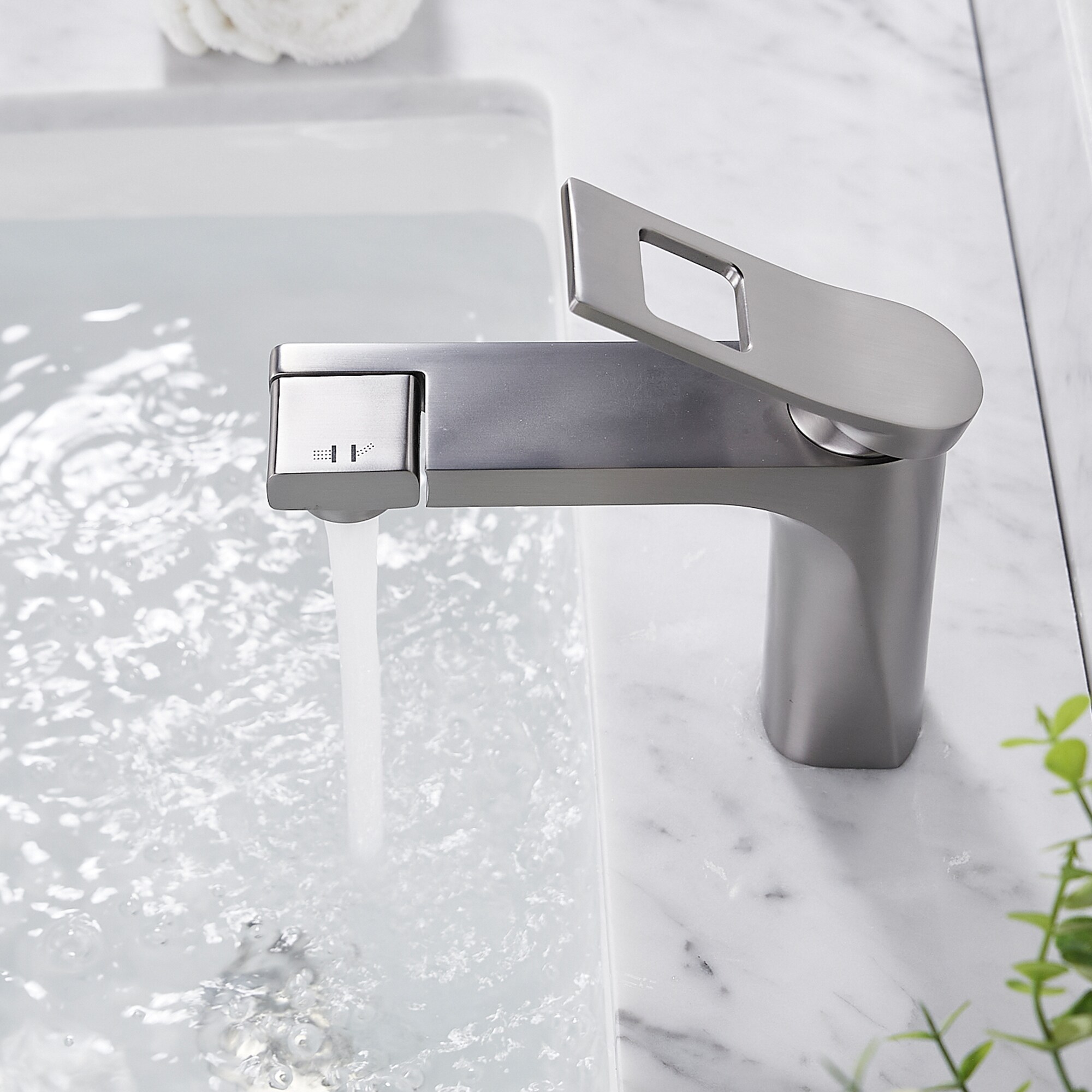 FORIOUS LL40030BN Lavatory-Faucets - View #4