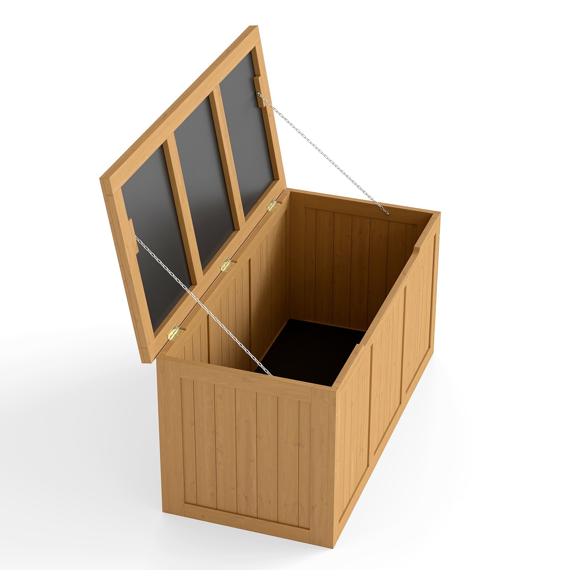 SINOFURN SYE330002BN Deck-Boxes - View #5