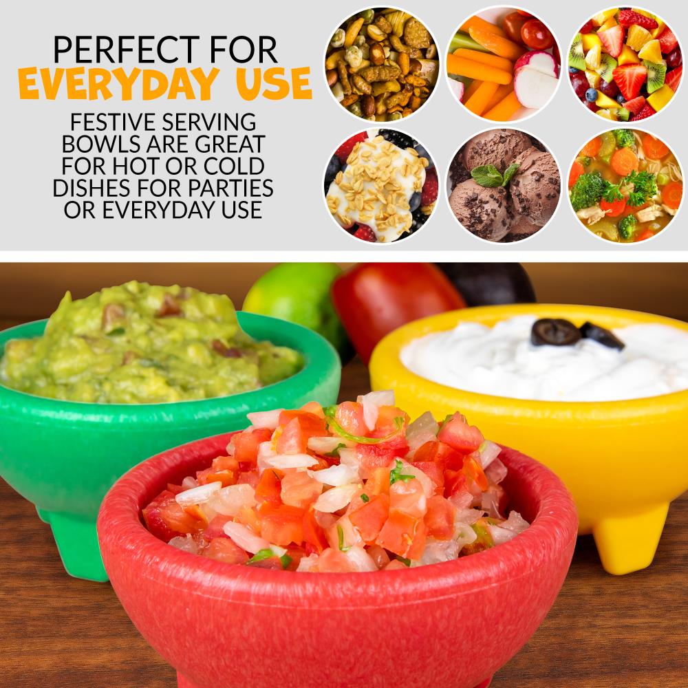 Taco Tuesday TTMP5GRNT Mortar and Pestle Set Granite - Gray/Silver Kitchen  Tool for Fresh Salsa, Guacamole, and More - Superior Grinding for Avocados,  Spices, and Nuts in the Kitchen Tools department at