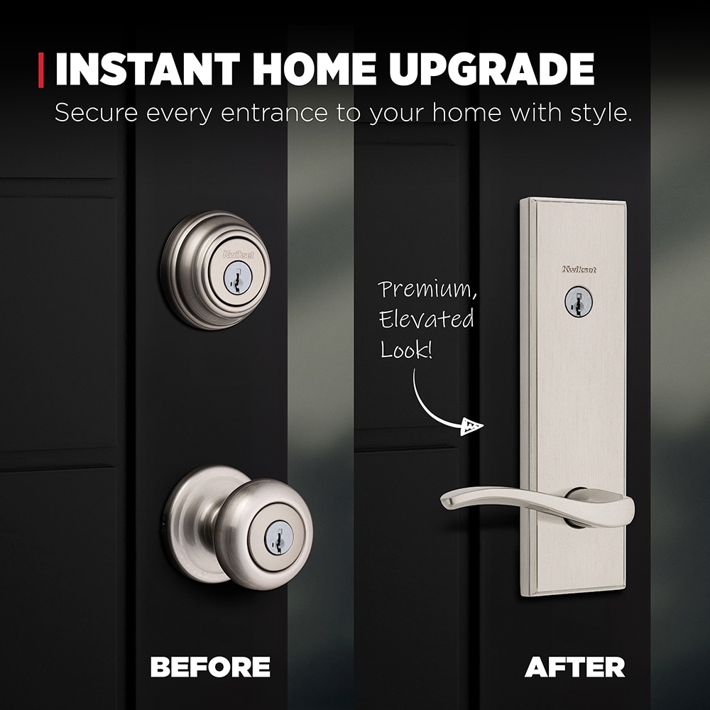 Kwikset Signature Series 98120-059 handlesets - View #9