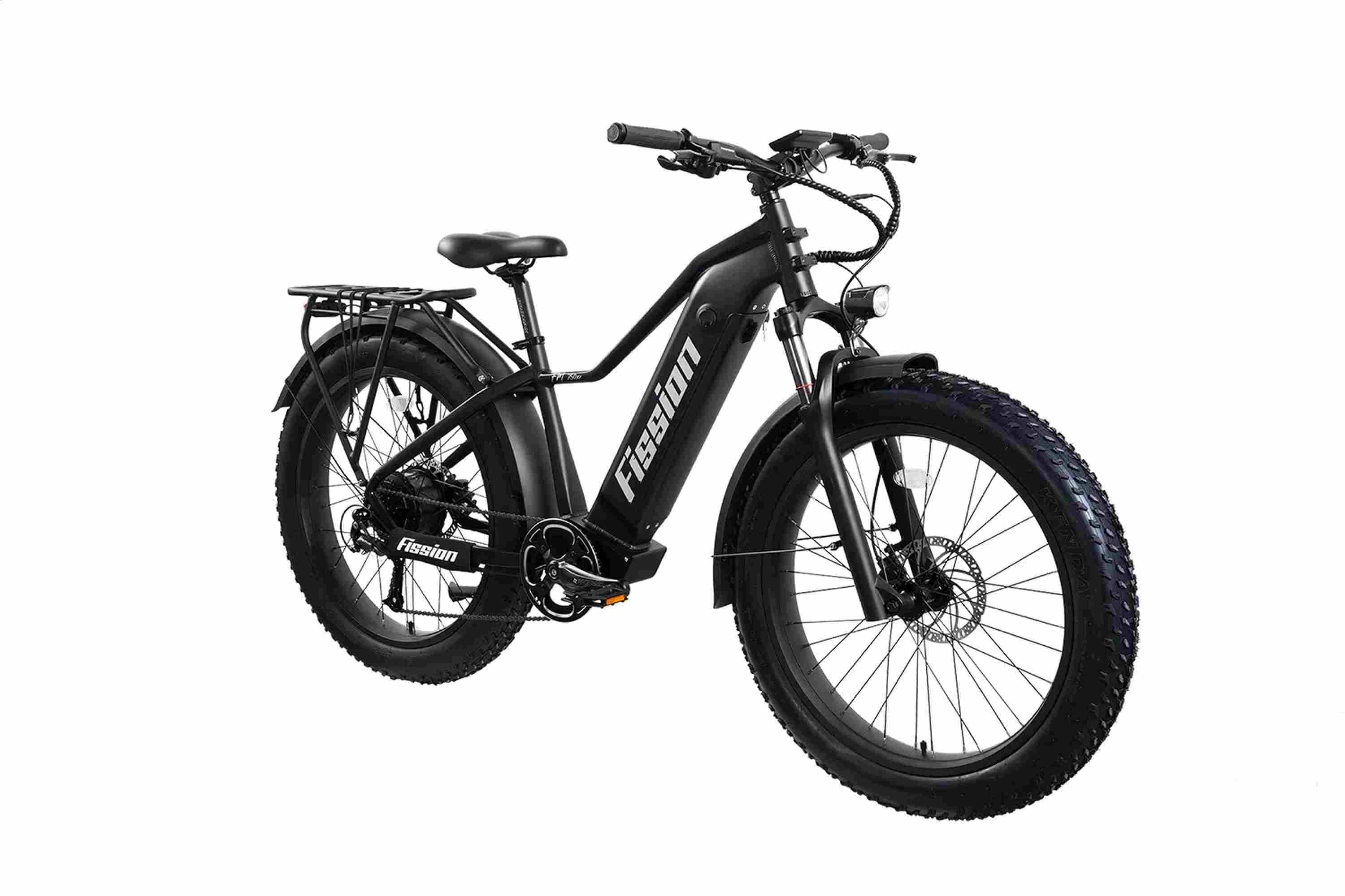 Fission FM750XF1L21 bikes - View #2