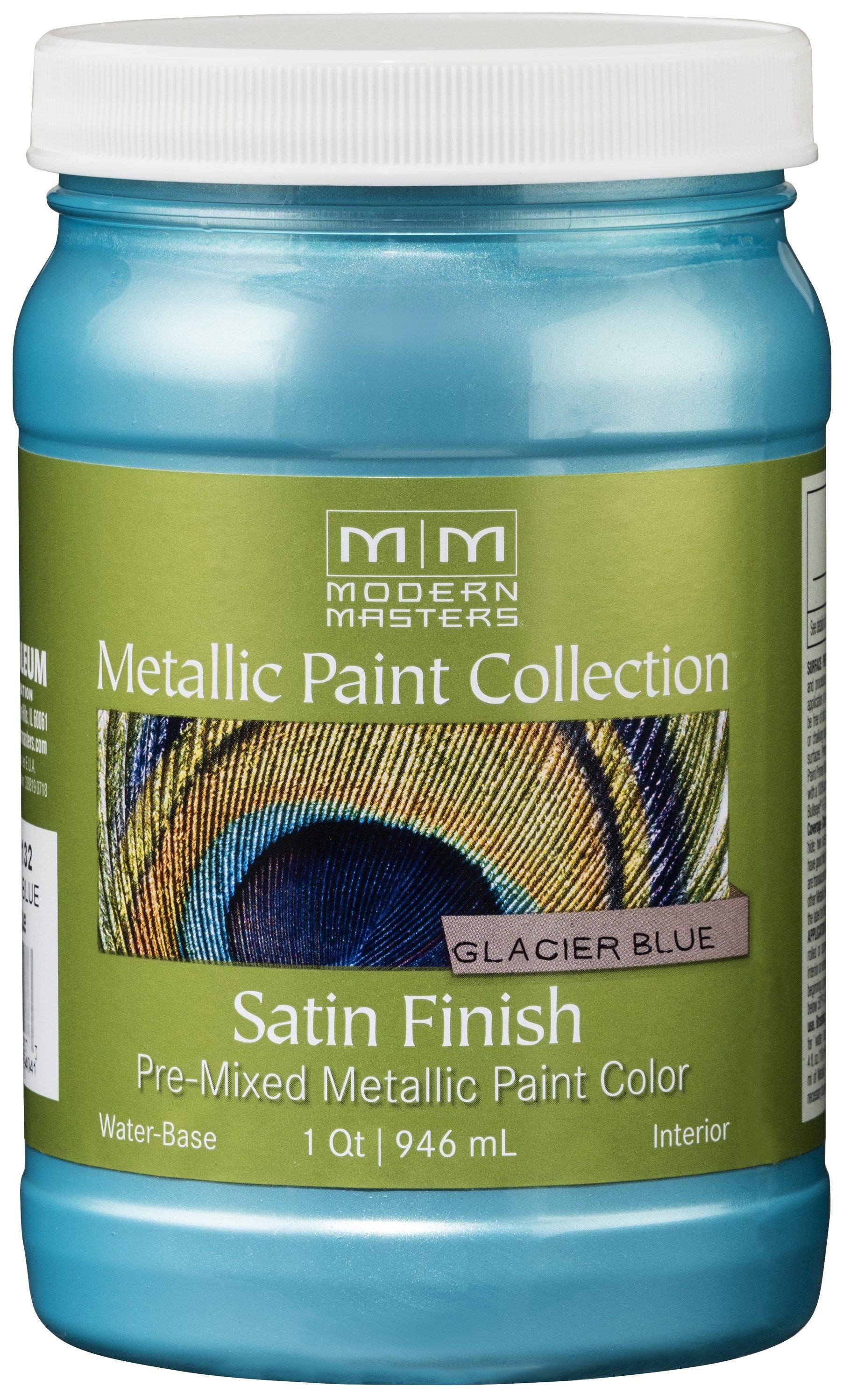 Modern Masters ME79132SOS Chalky-Paint - View #3