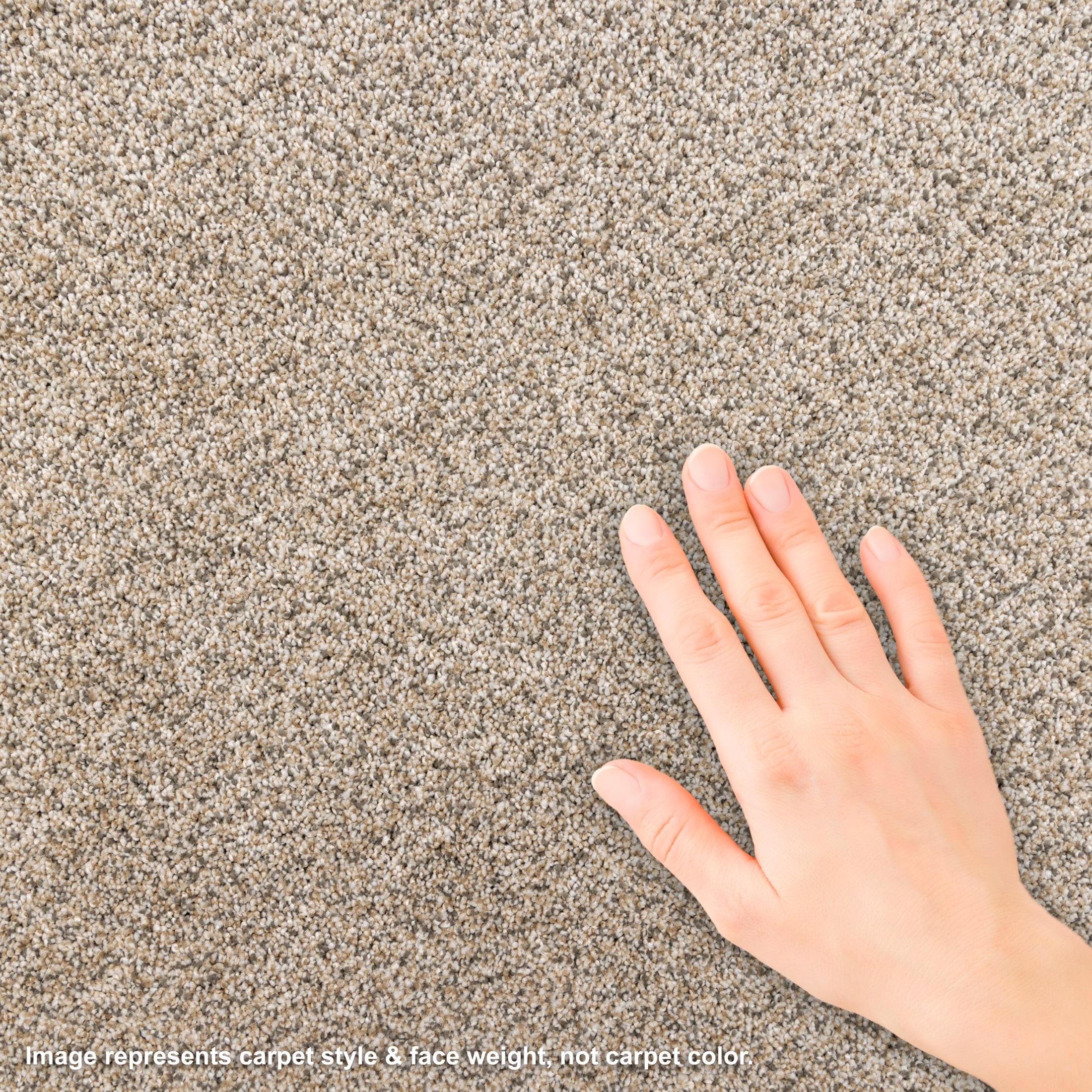 STAINMASTER L3005-407-1200-AB Carpet-Panel - View #3