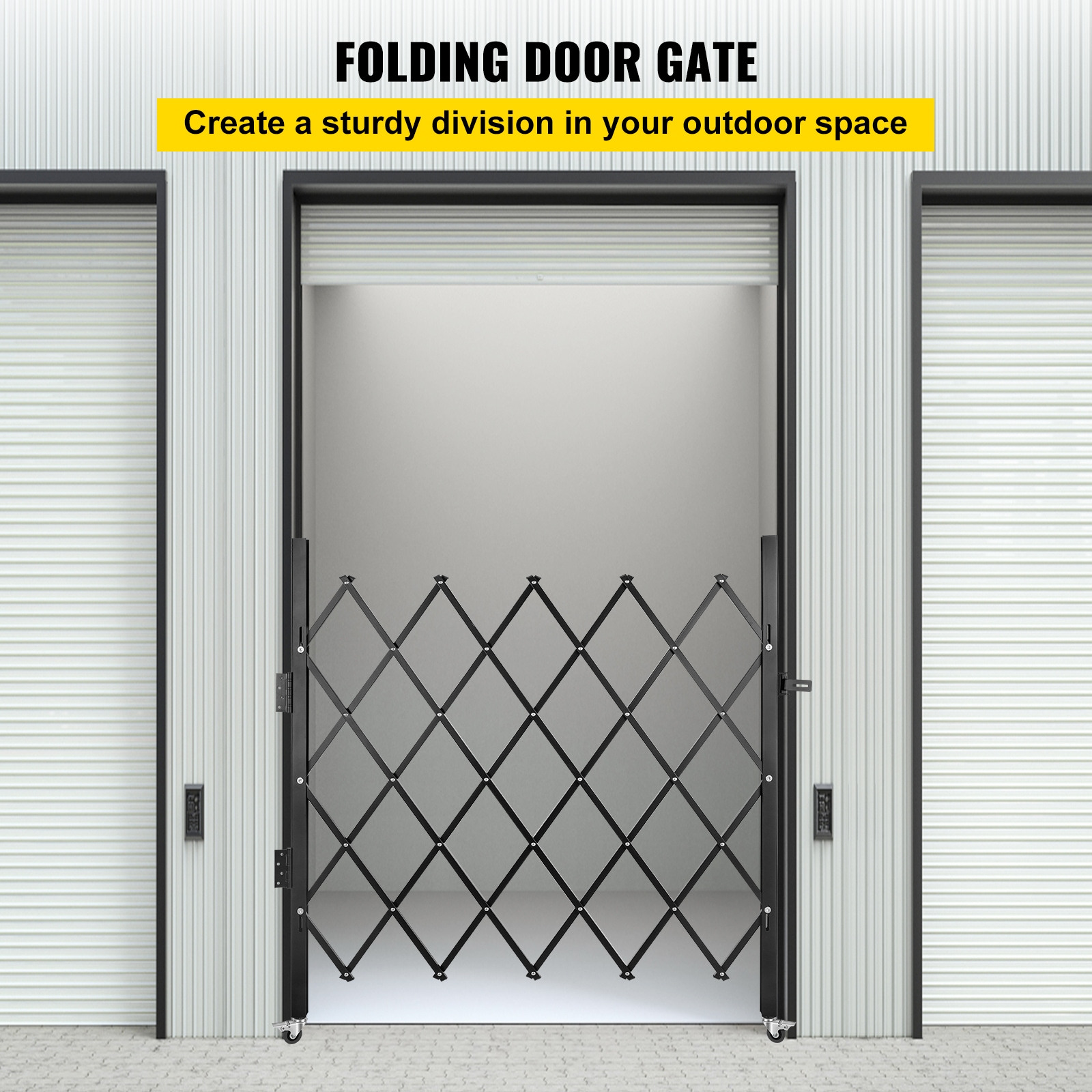 SVOPES SVOPESSSFDMDM04350V0 Security-Doors - View #3