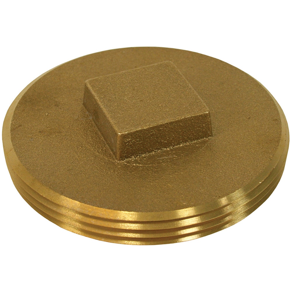 Jones Stephens P50600 6 Rh Sou Code Brass Plug