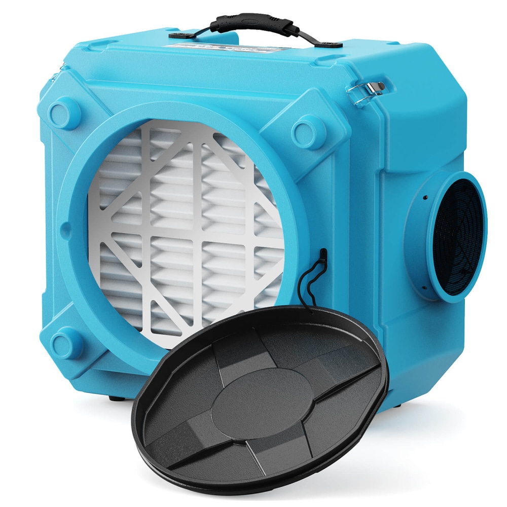  B07RQXQ863 550-CFM Heat/Moisture recovery Air Exchanger