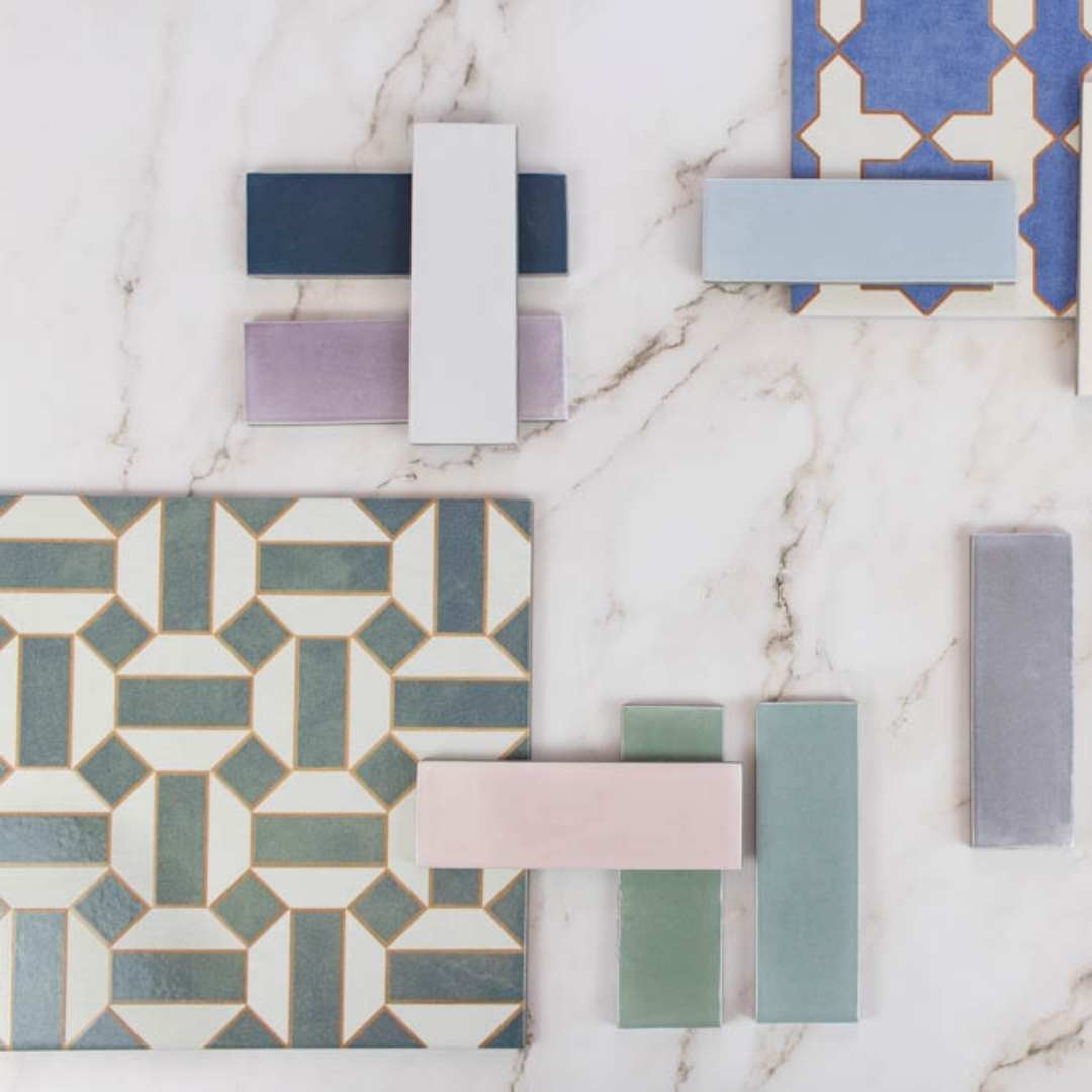 The Tile Life SGREE0206DE Tile-Samples - View #4