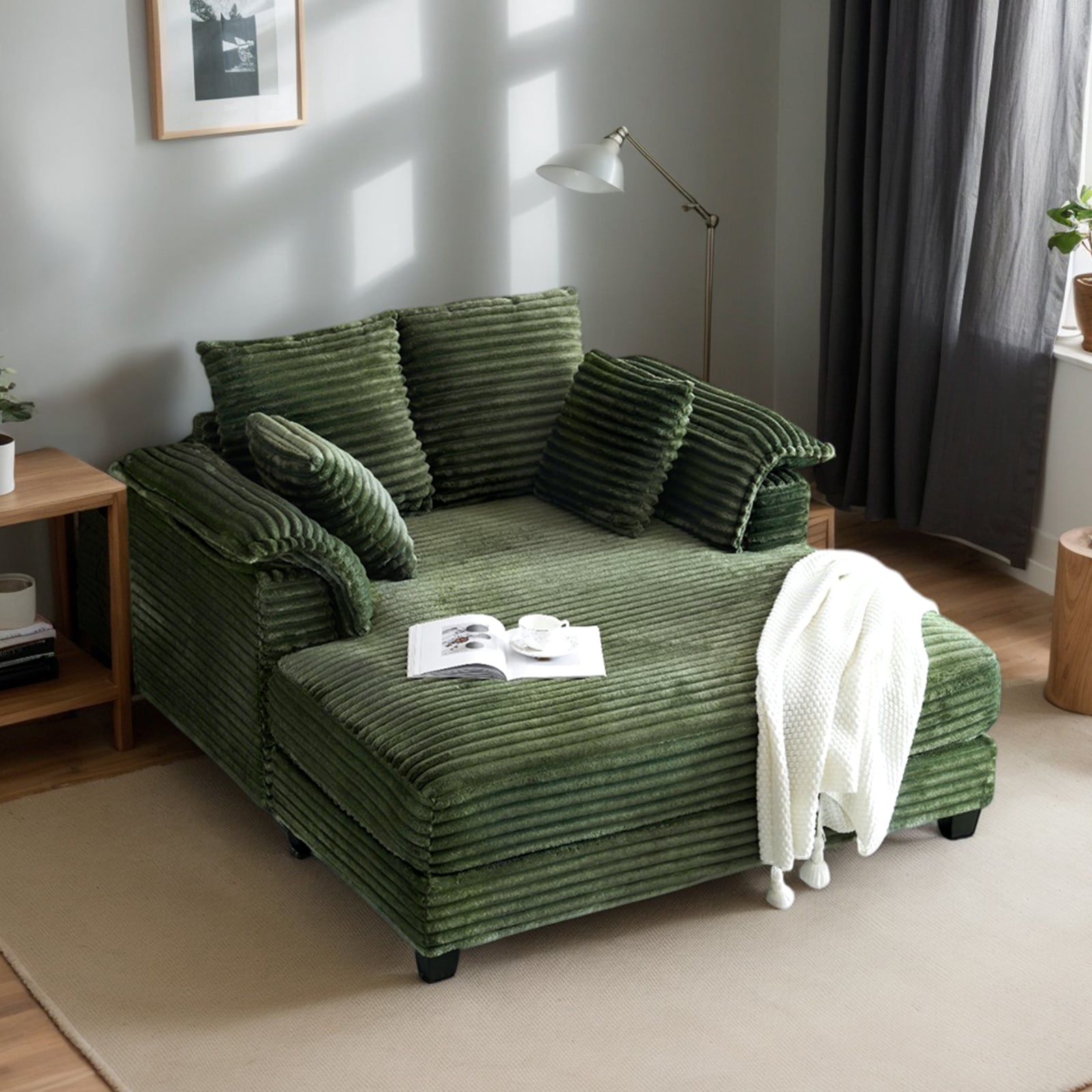 Outopee LO1G98000588+589 Sofas-Loveseats - View #4