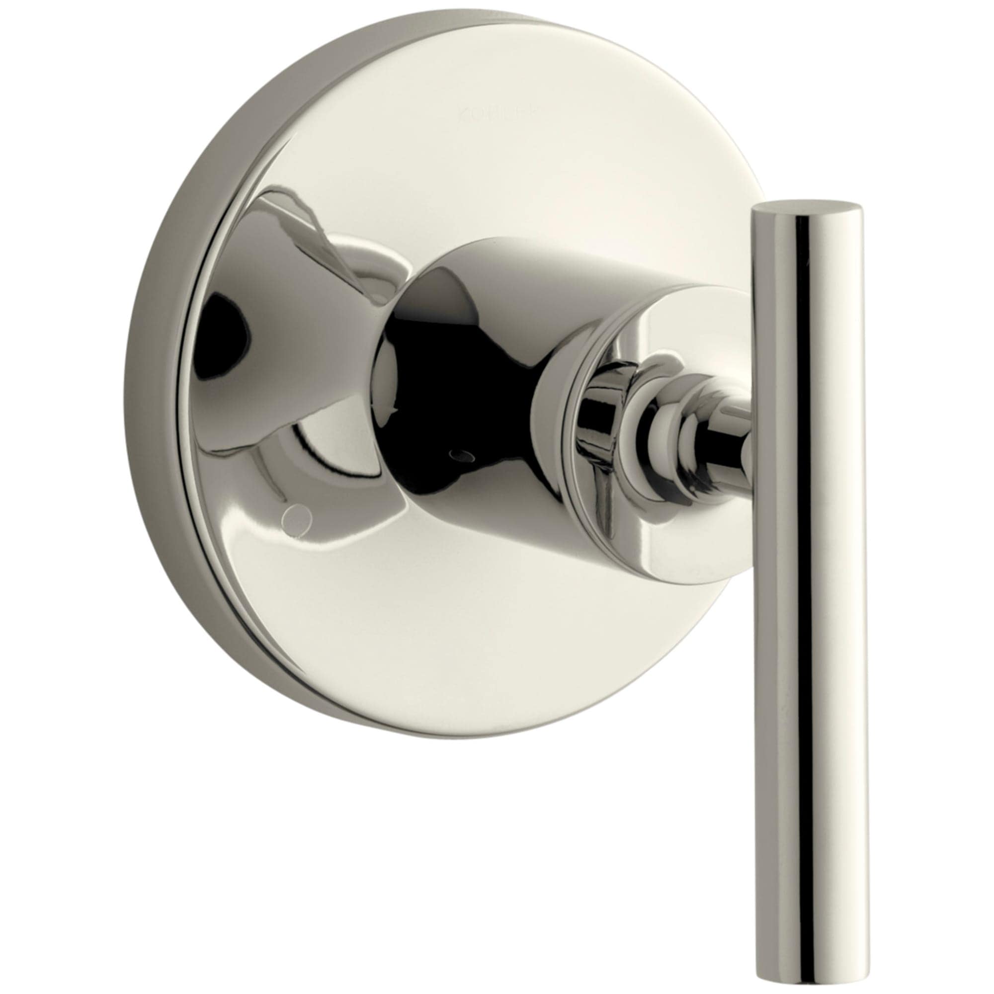 KOHLER T14491-4-SN Vibrant Polished Nickel Lever Shower Faucet Handle
