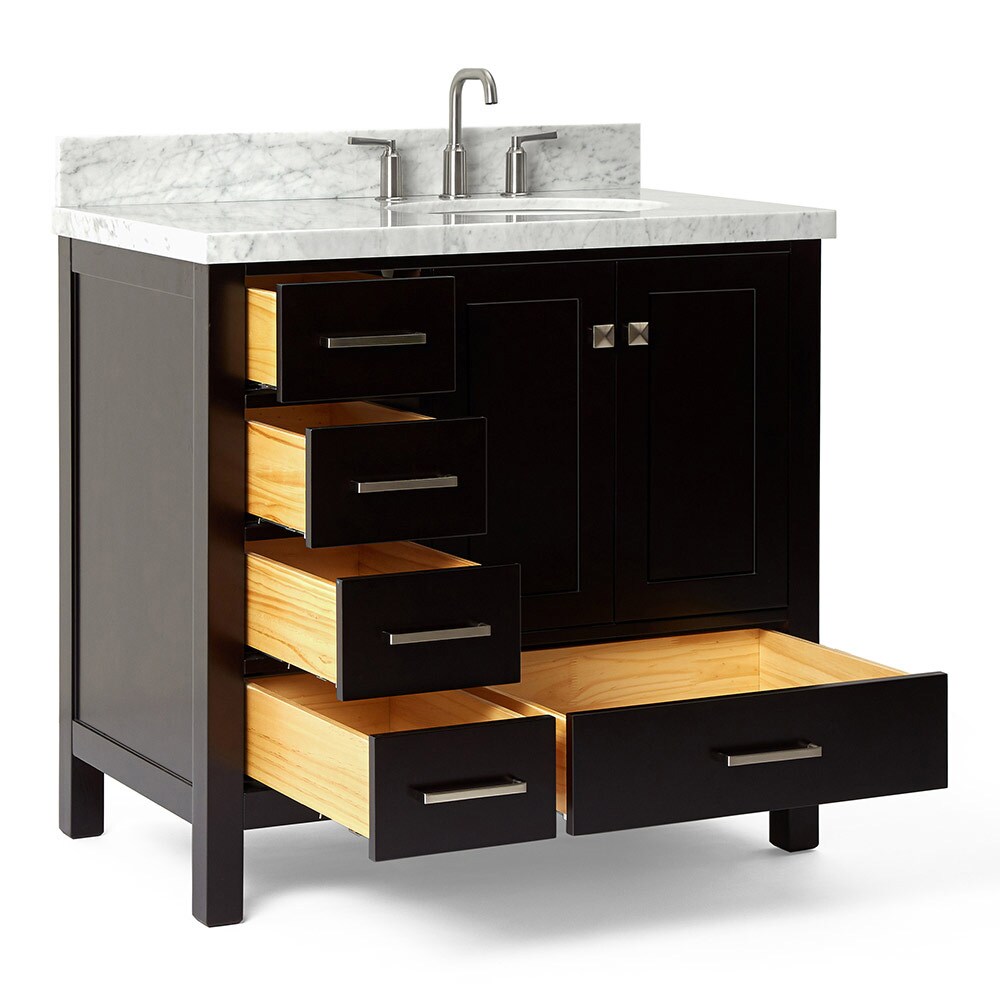 ARIEL A037S-R-VO-ESP Bath-Vanity-Combo - View #5