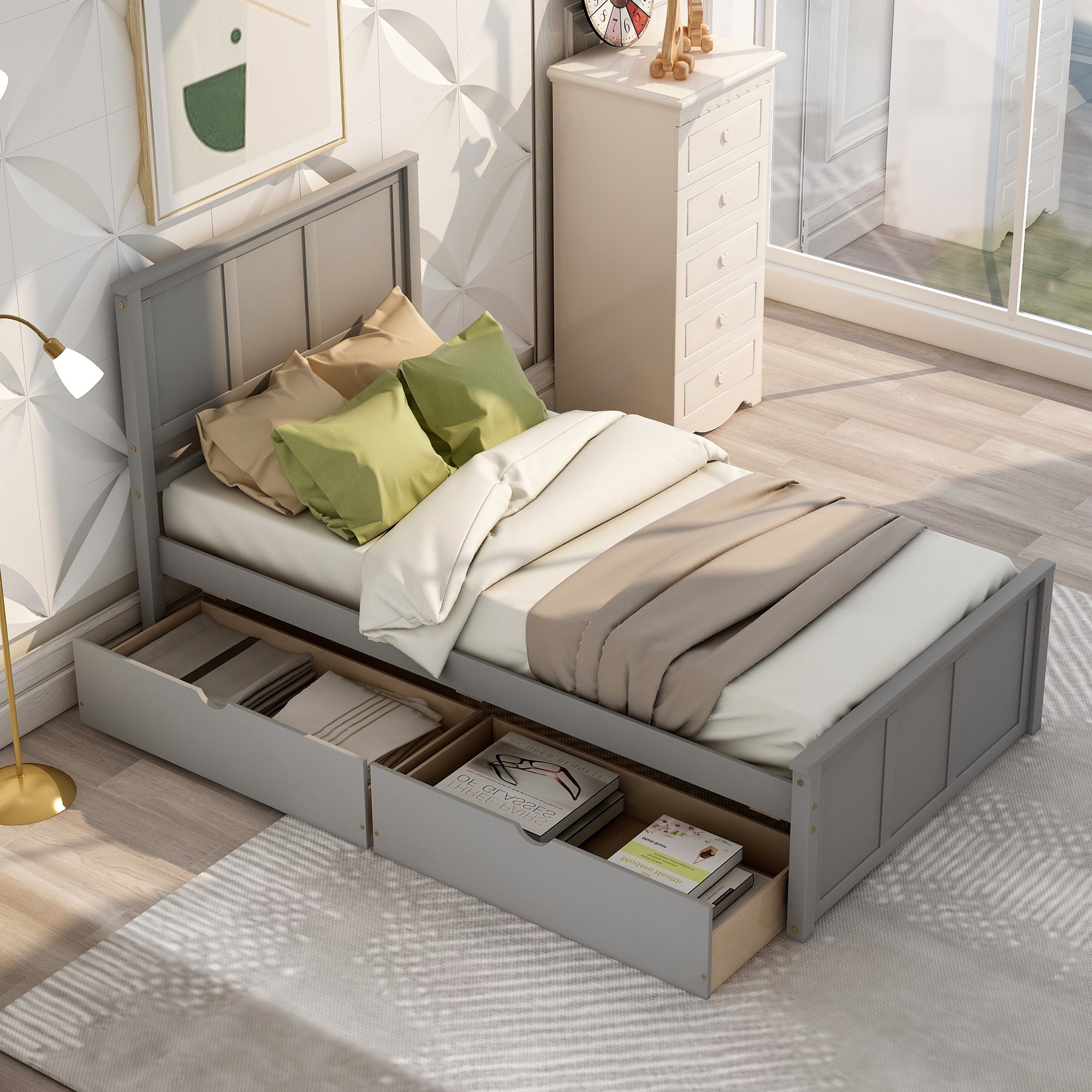 Qualler WMFU4472E beds - View #7