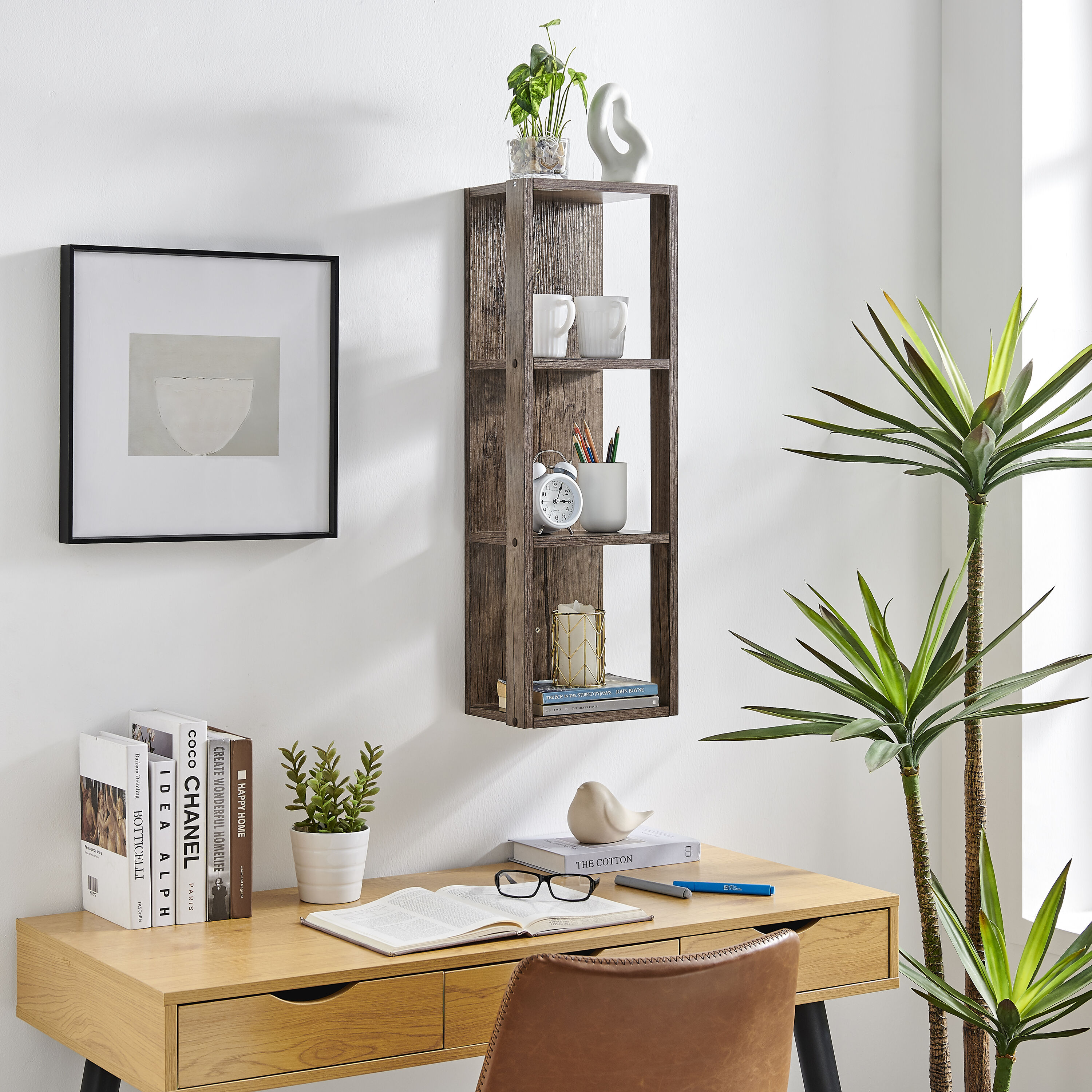 Danya B. XF220302HCK Wall-Mounted-Shelving - View #6