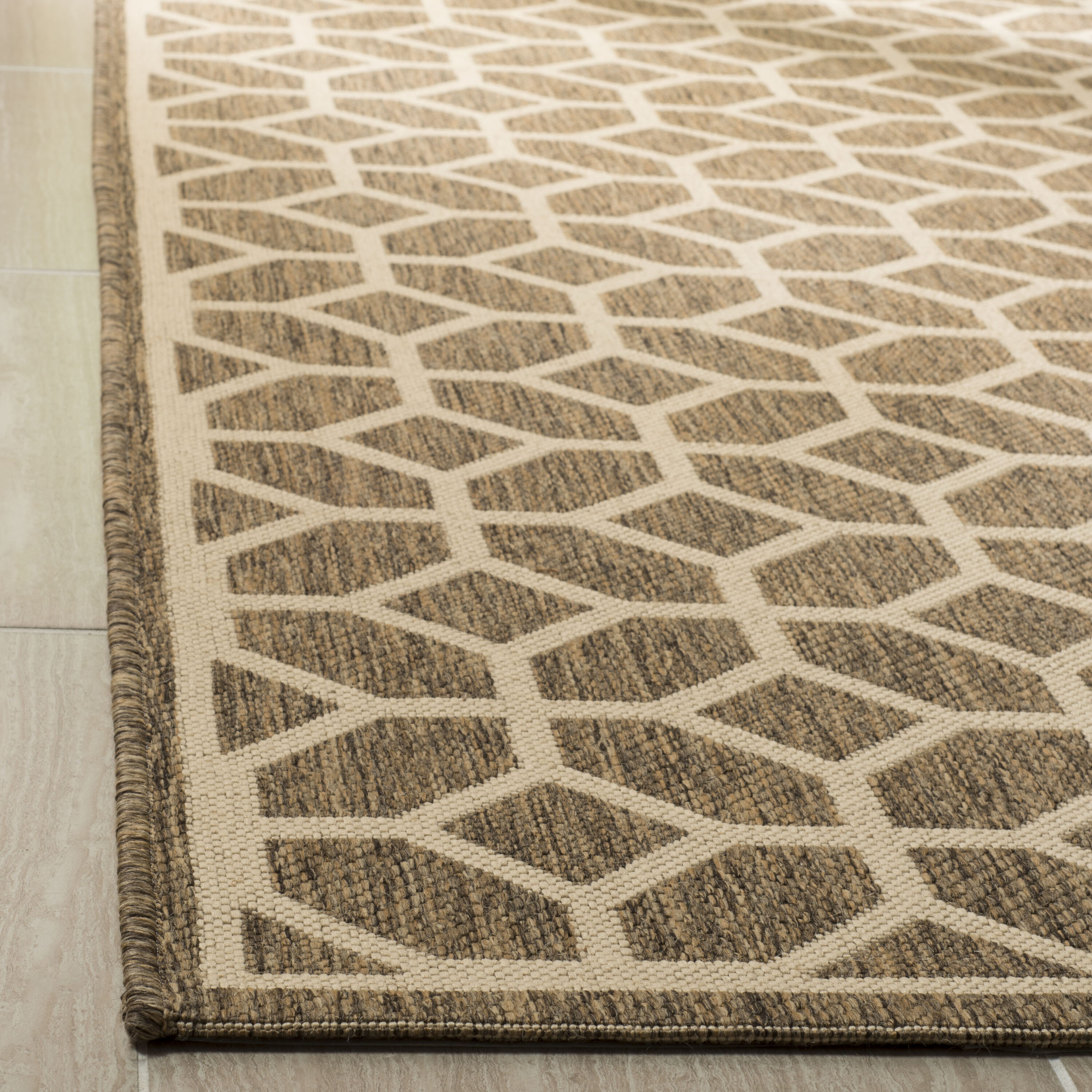 Safavieh LND127D-6SQ rugs - View #2