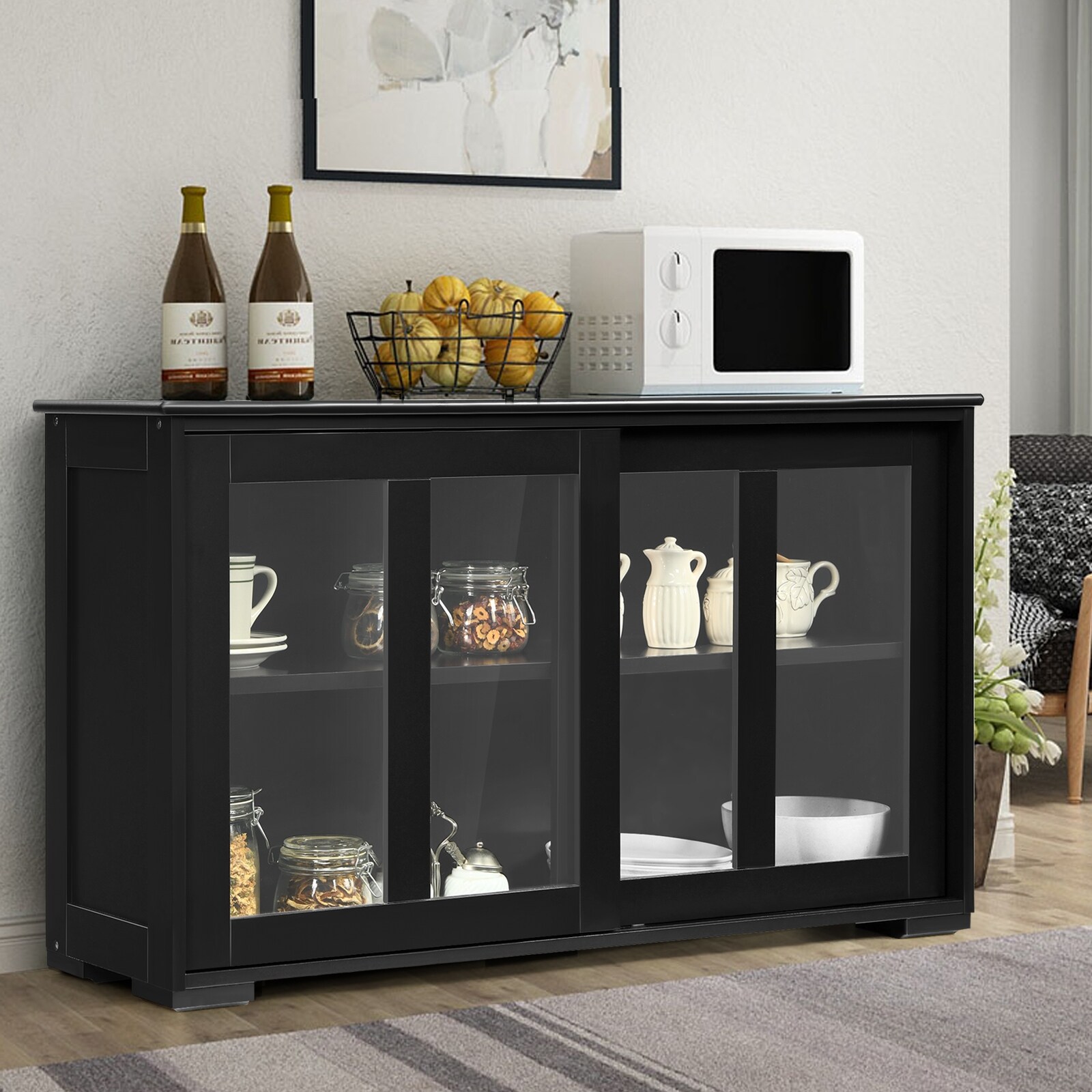 Fenbeli LJMLSFENHY312 Dining-Kitchen-Storarge - View #2