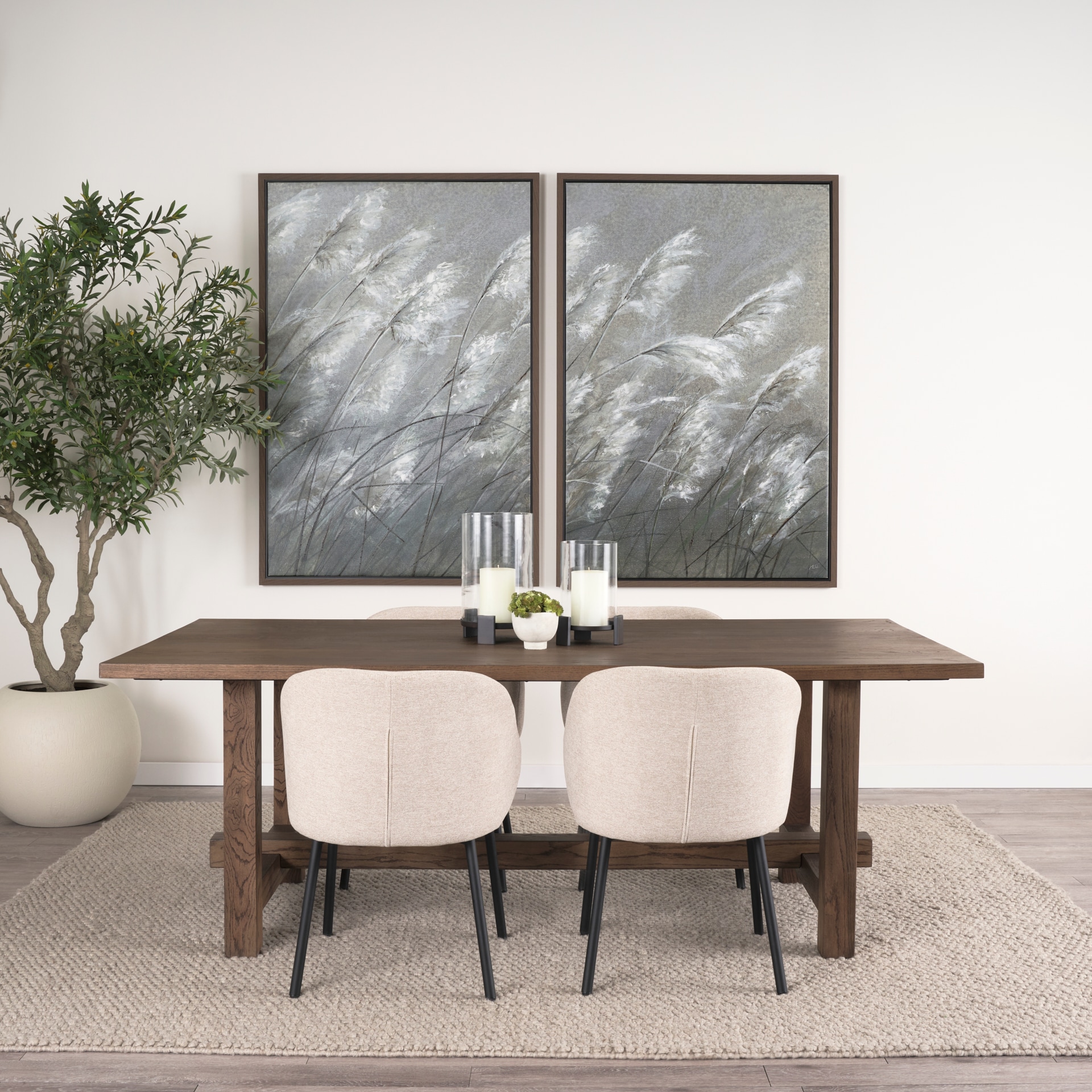 Mercana 70873-AB Dining-Tables - View #9