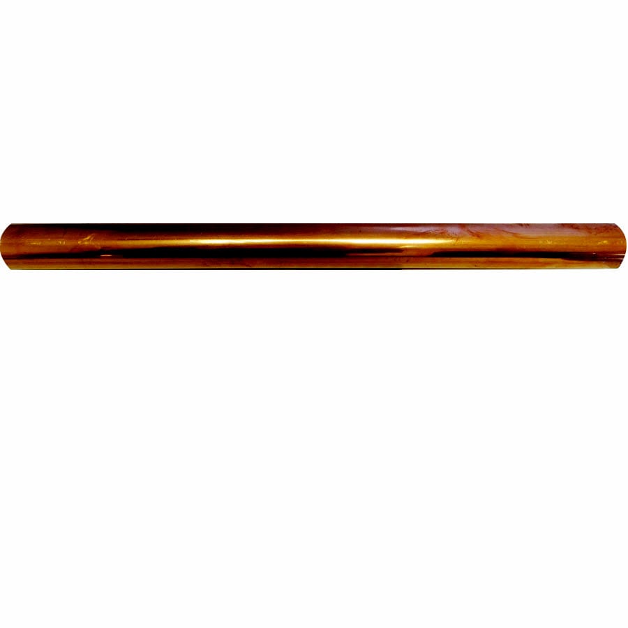 Streamline 6309708619802 1/2-in x 1-ft Copper Repair Coupling