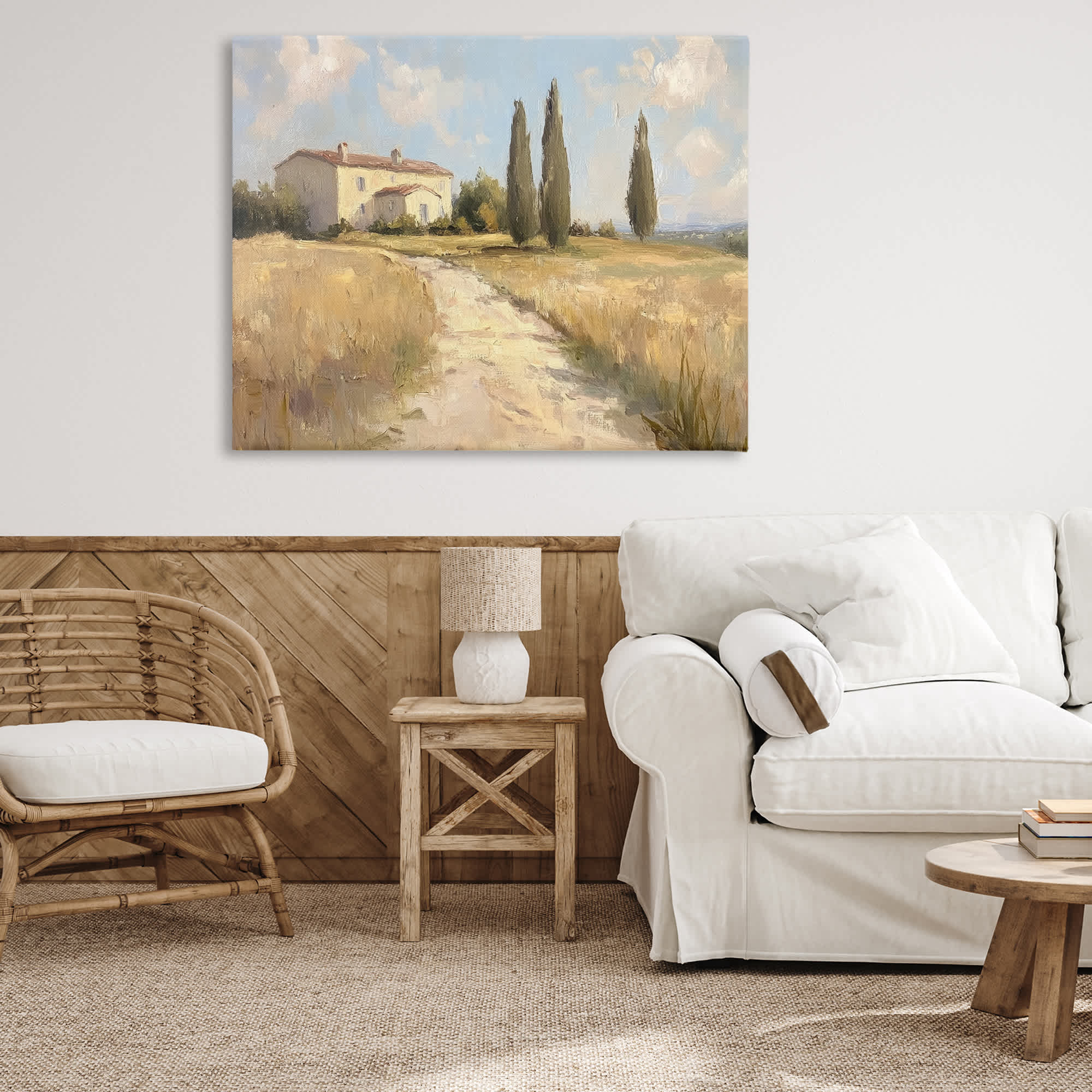 Stupell Industries BT-811-CN-36X48 Wall-Art - View #3