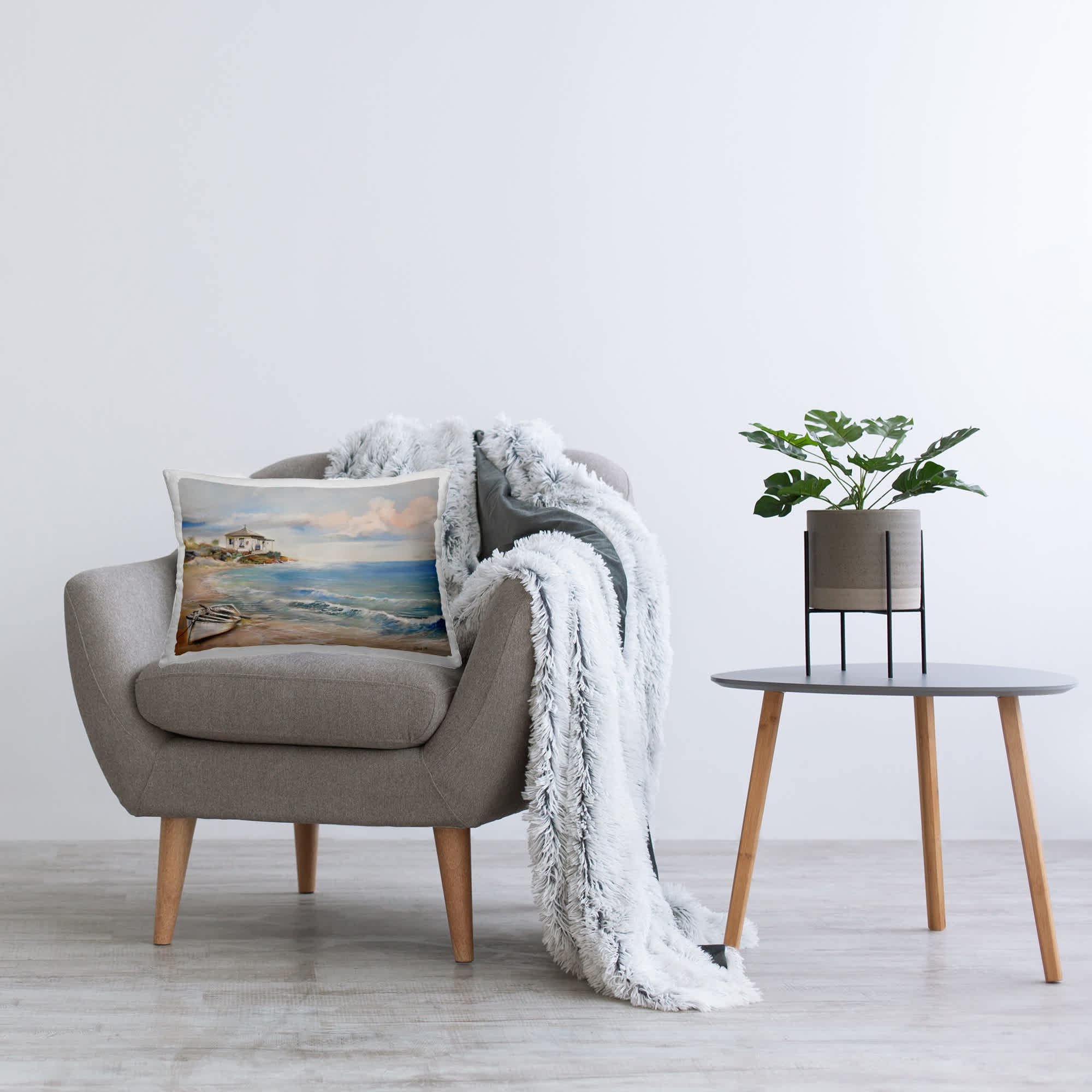 Stupell Industries PLR-068-RCW-14X20 Outdoor-Accent-Pillows - View #3