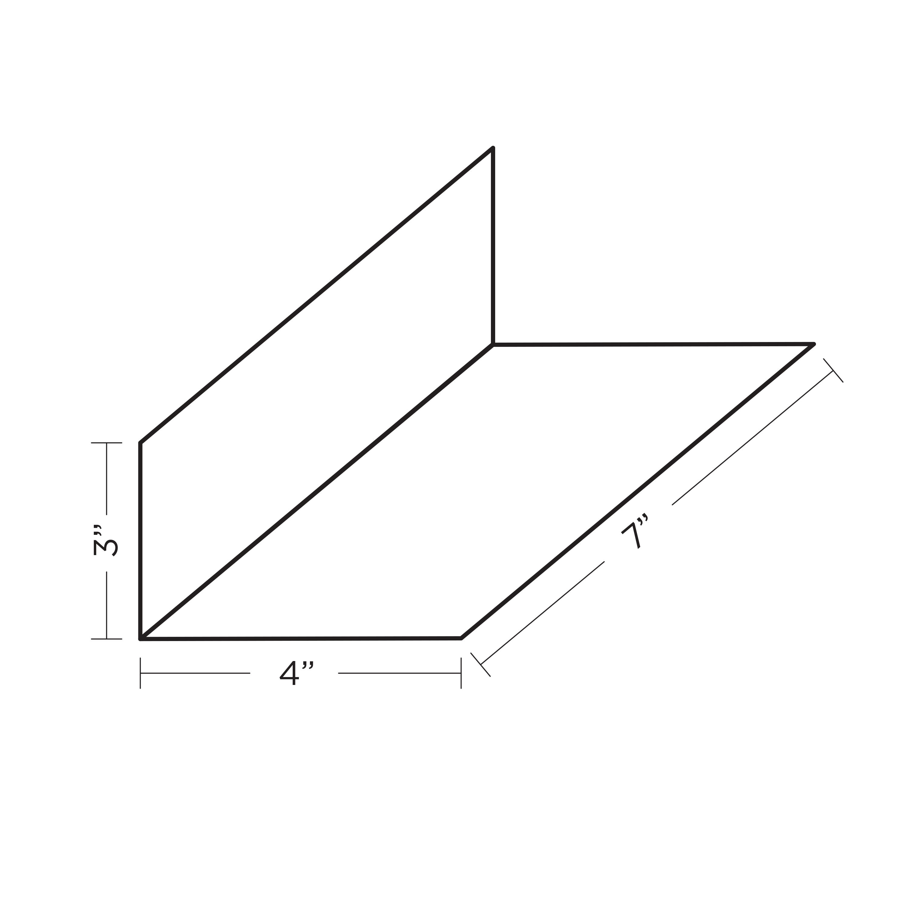 Union Corrugating A3X4X7 Step-Flashing - View #2