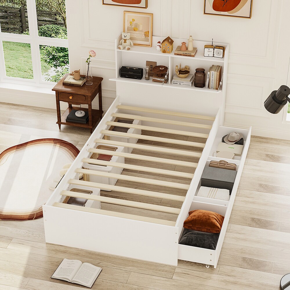 Homsee V-KF260051-01 beds - View #5