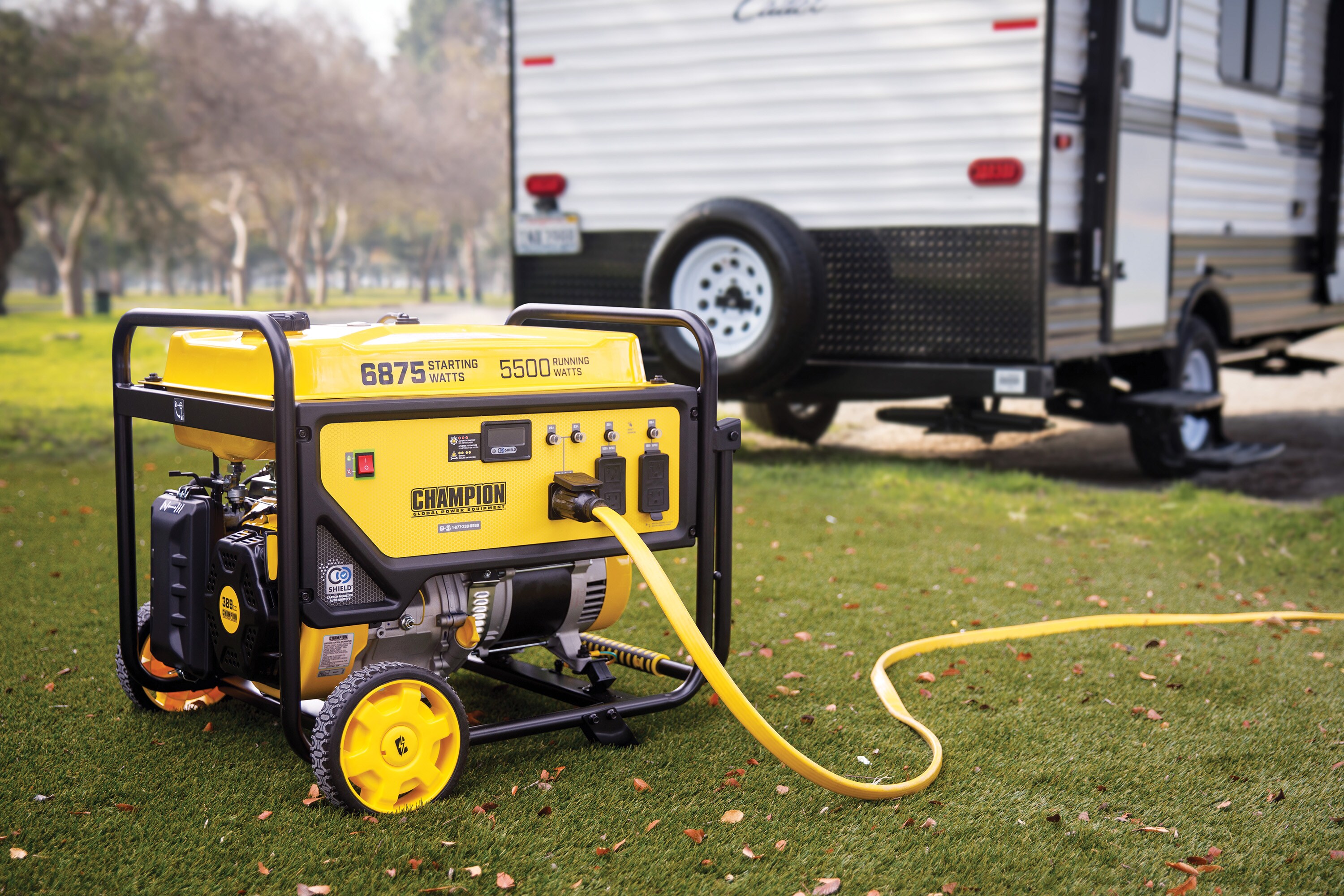 Champion Power Equipment 201299 Portable-Generators - View #10