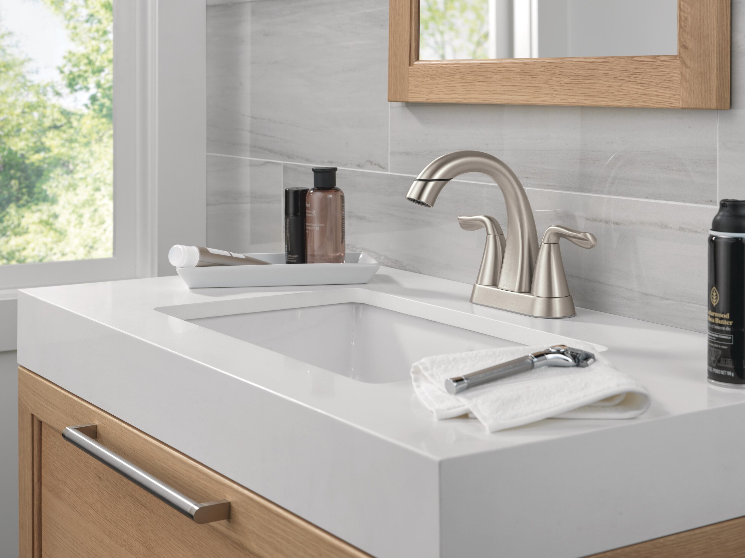 Delta 25840LF-SPPD Lavatory-Faucets - View #12