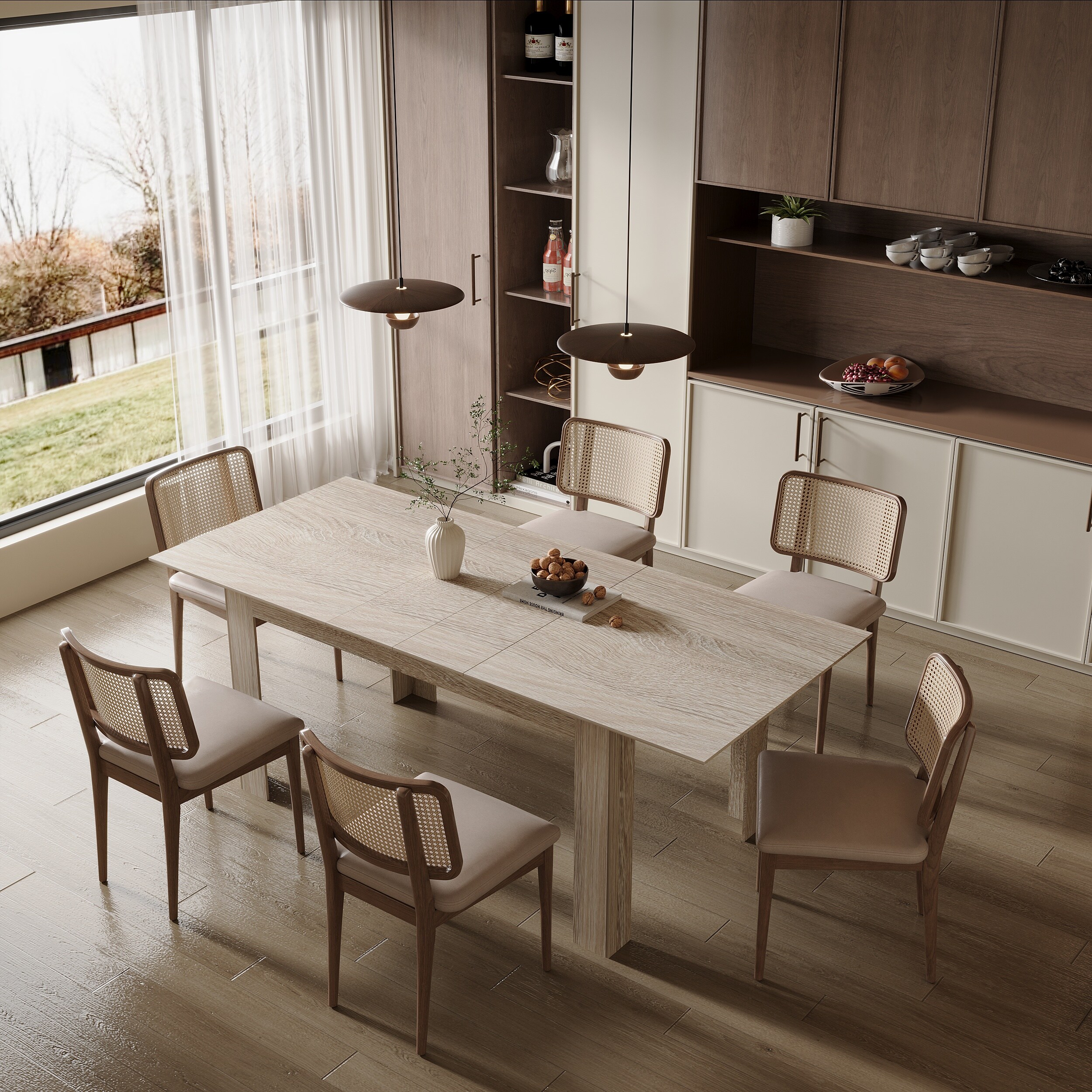 Bvldfamly ZEPHYR Dining-Tables - View #6