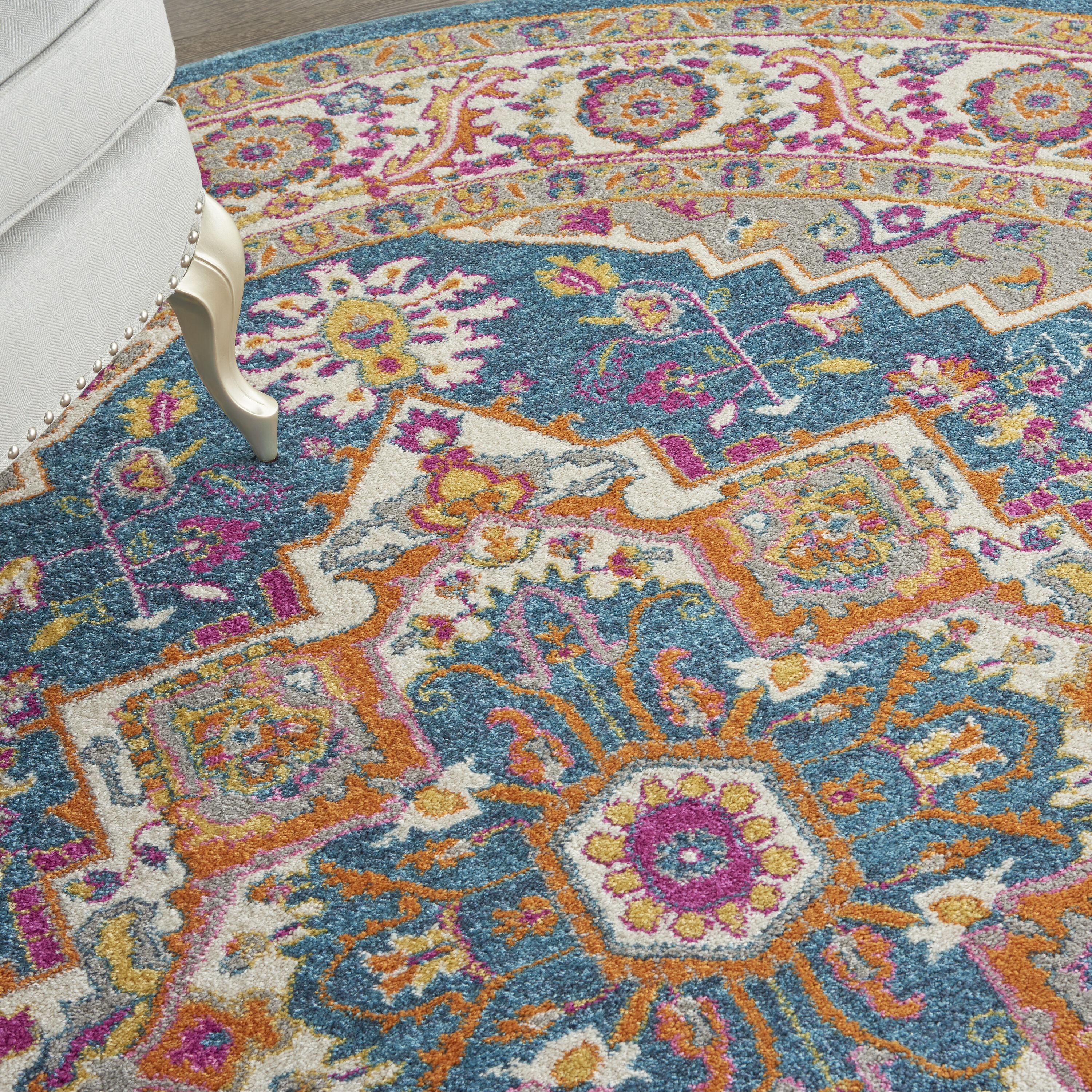 Nourison 099446765260 rugs - View #3