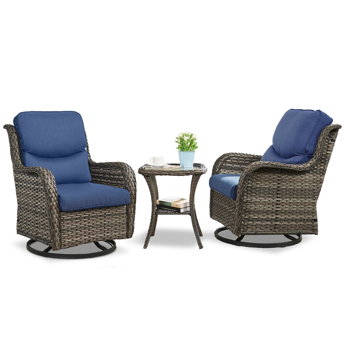 Rilyson FSXL036-1 Patio-Chairs - View #6