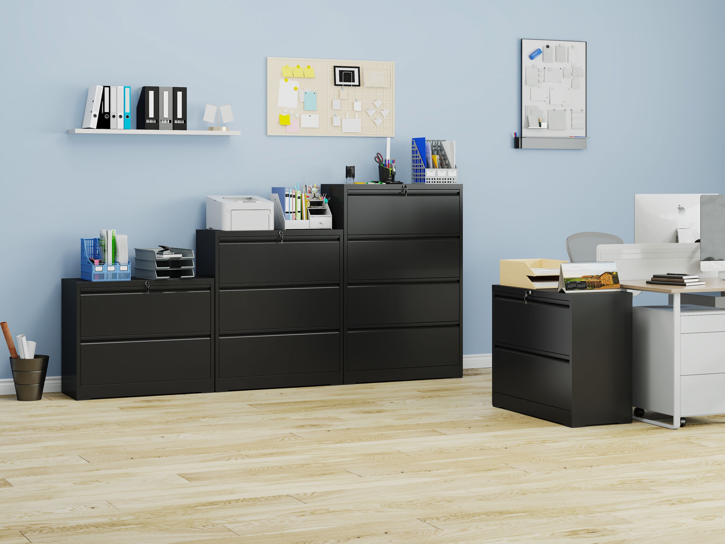 Tatayosi JL5P332126 Filing-Cabinets - View #10