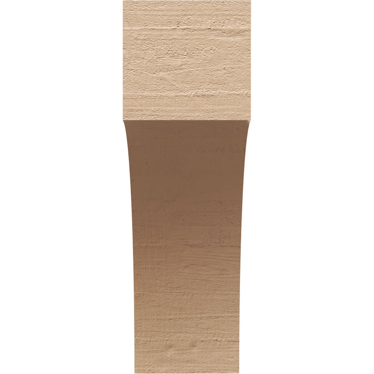 Ekena Millwork BRCUR05X12X16WTLRCPR braces - View #3