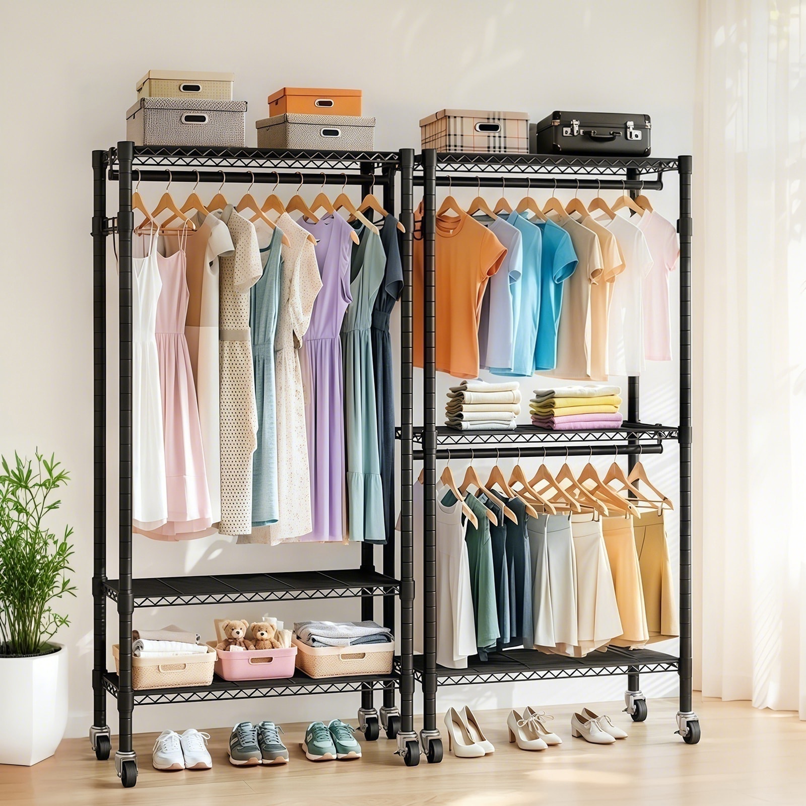KTMBDW W3204P318298 Garment-Racks - View #5