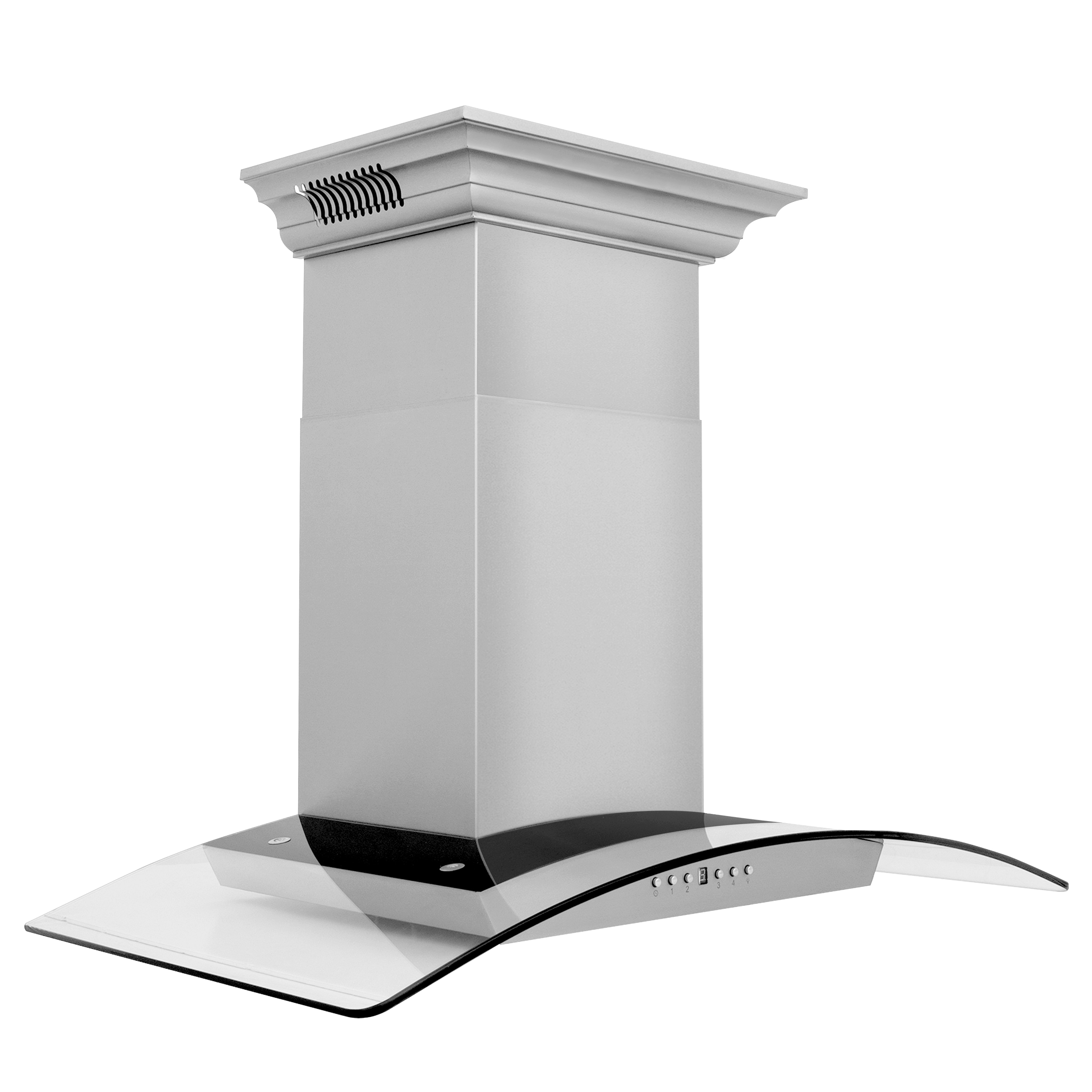ZLINE KITCHEN & BATH KZCRN-BT-36 Wall-Mounted-Range-Hoods - View #6