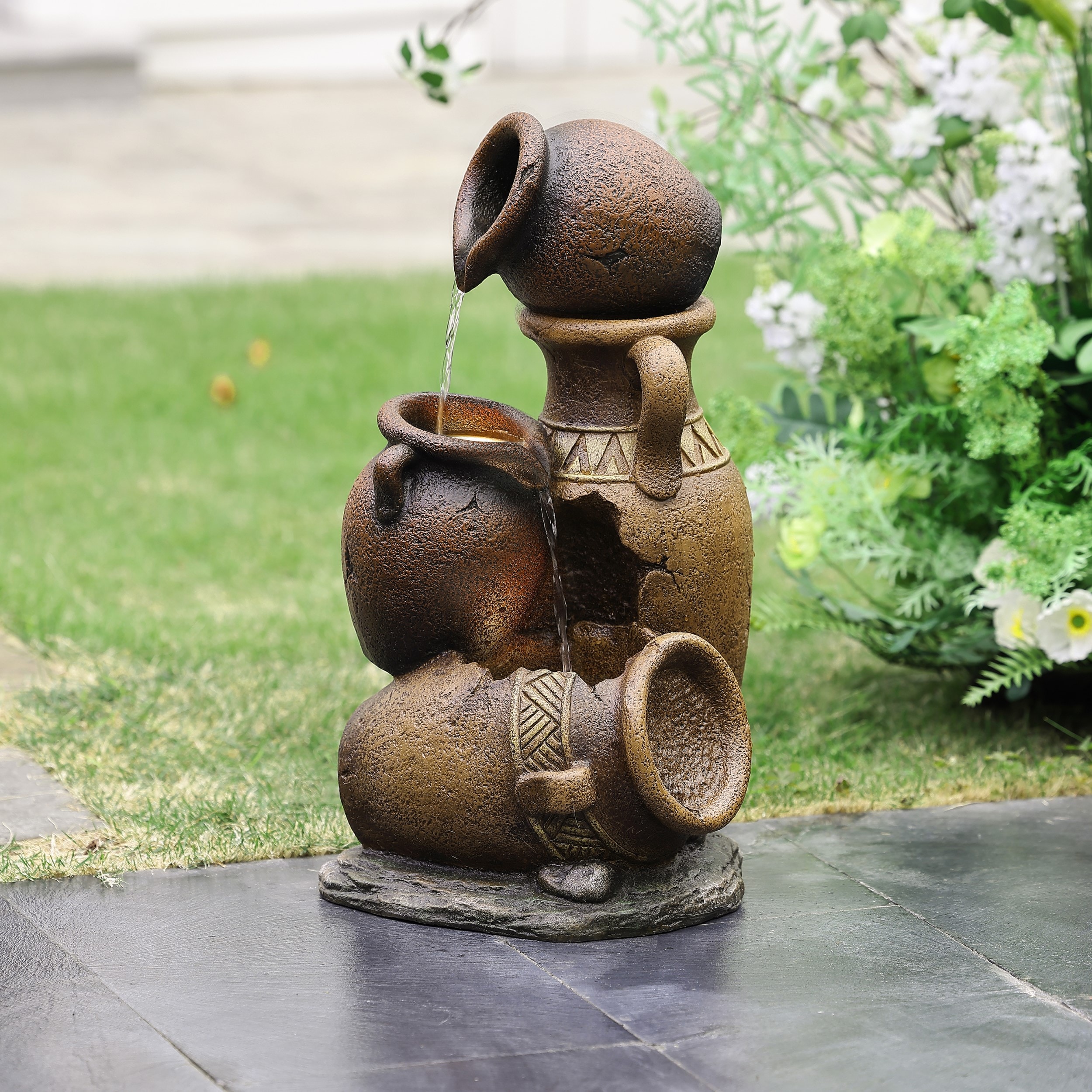 LuxenHome WHF1760 fountains - View #5